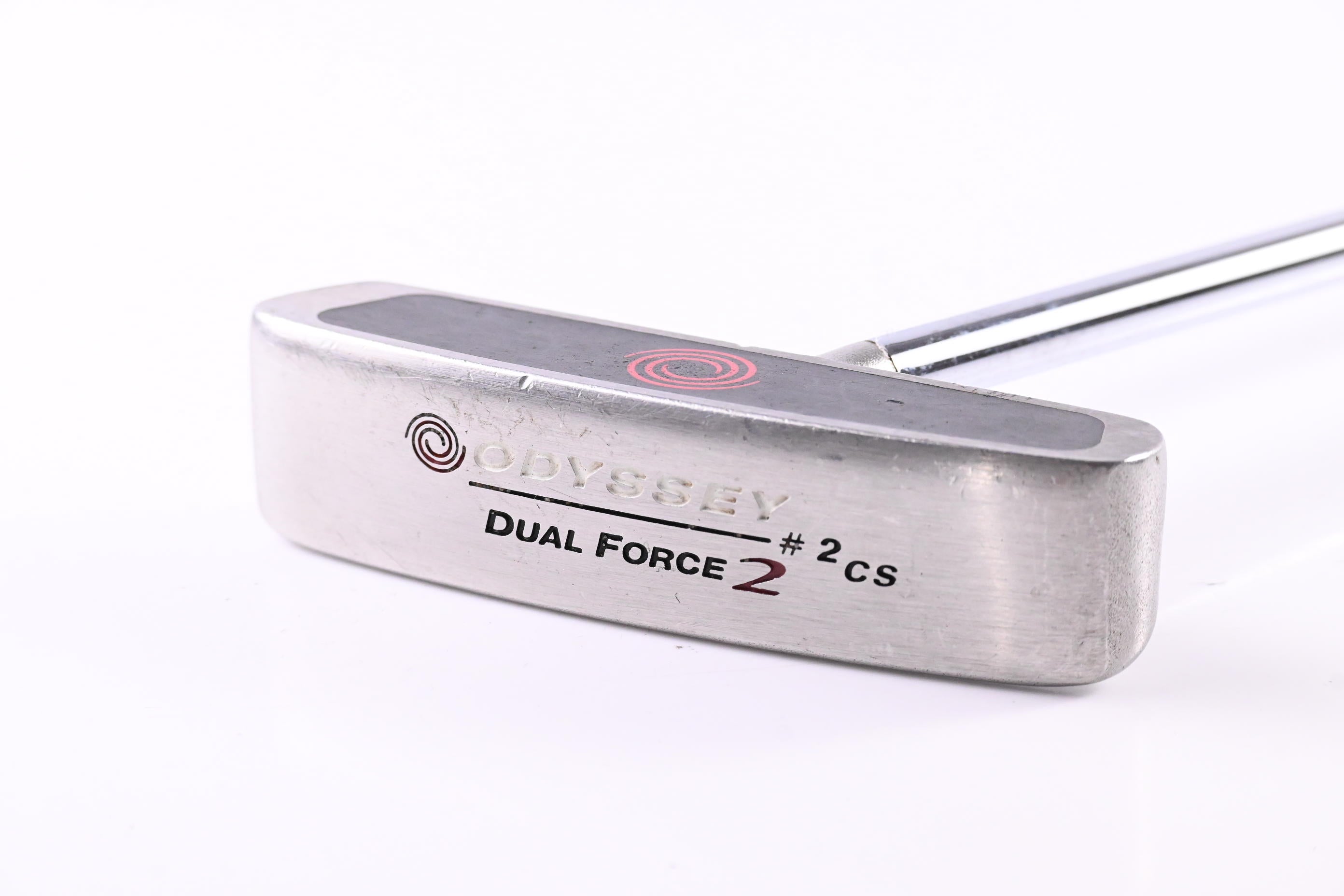 Odyssey Dual Force 2 #2 CS Putter / 35 Inch