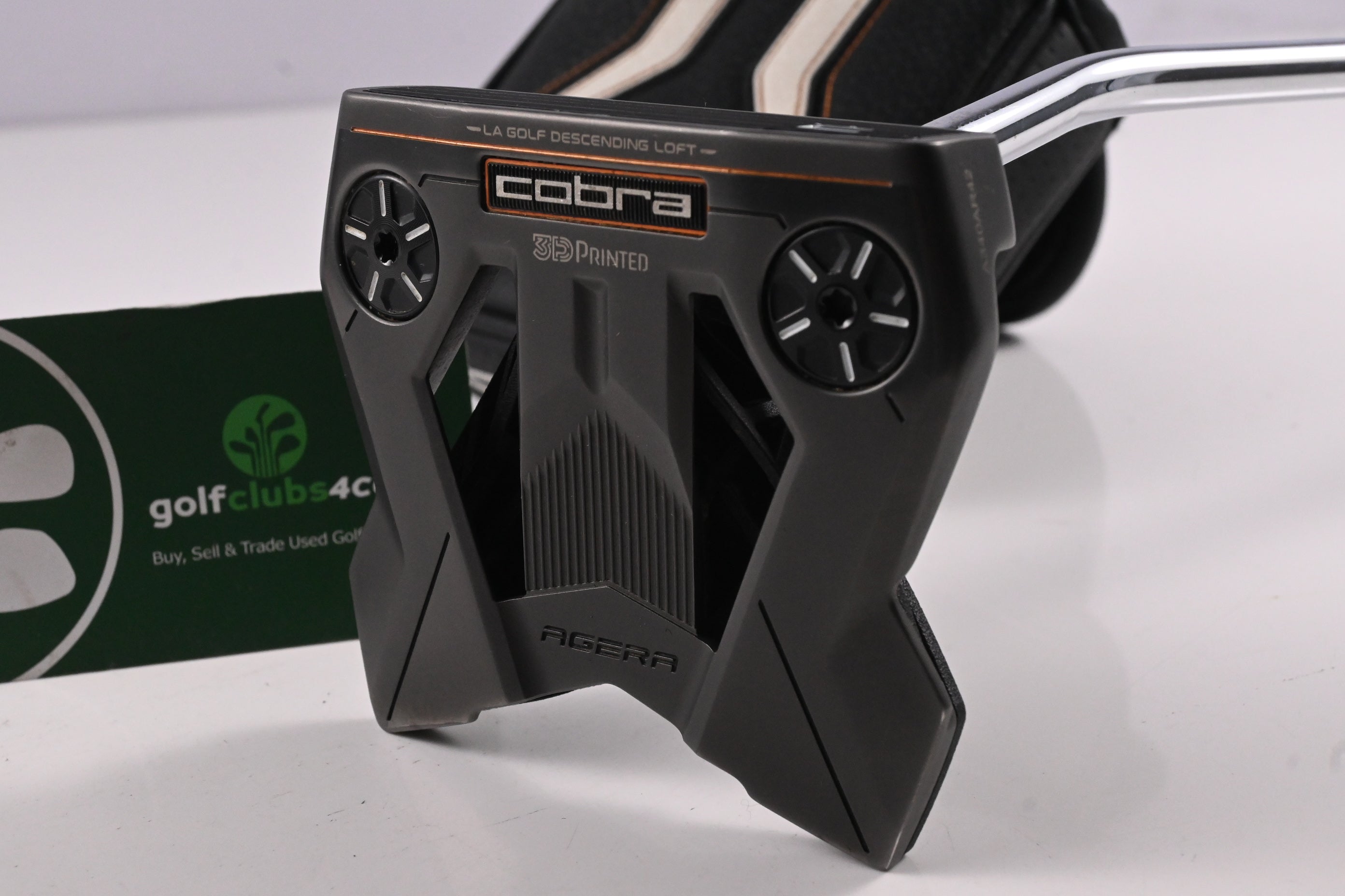Cobra 2024 3D Printed Agera Putter / 34 Inch