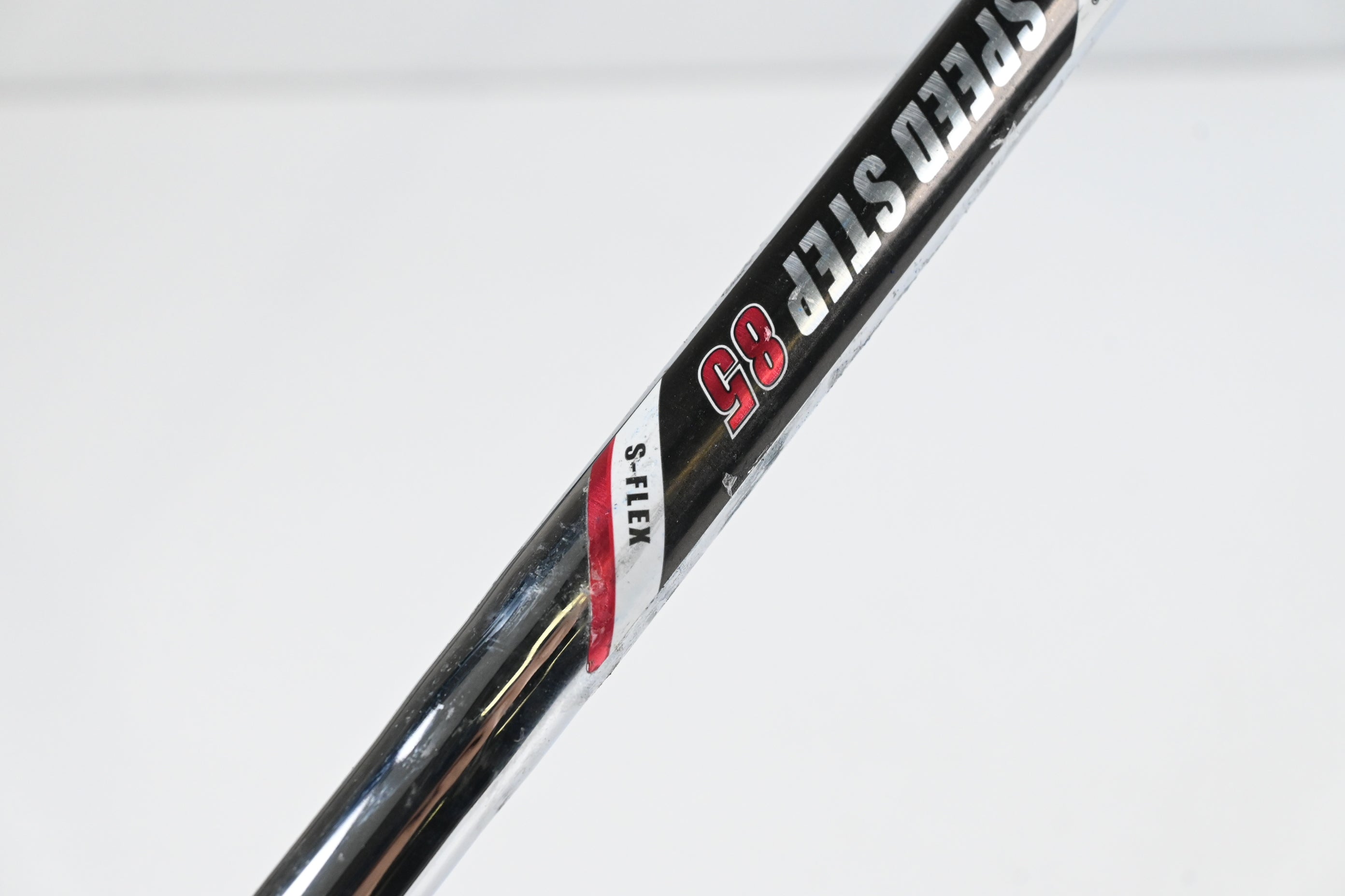 Callaway X Hot #5 Iron / 23 Degree / Stiff Flex SpeedStep 85 Steel Shaft