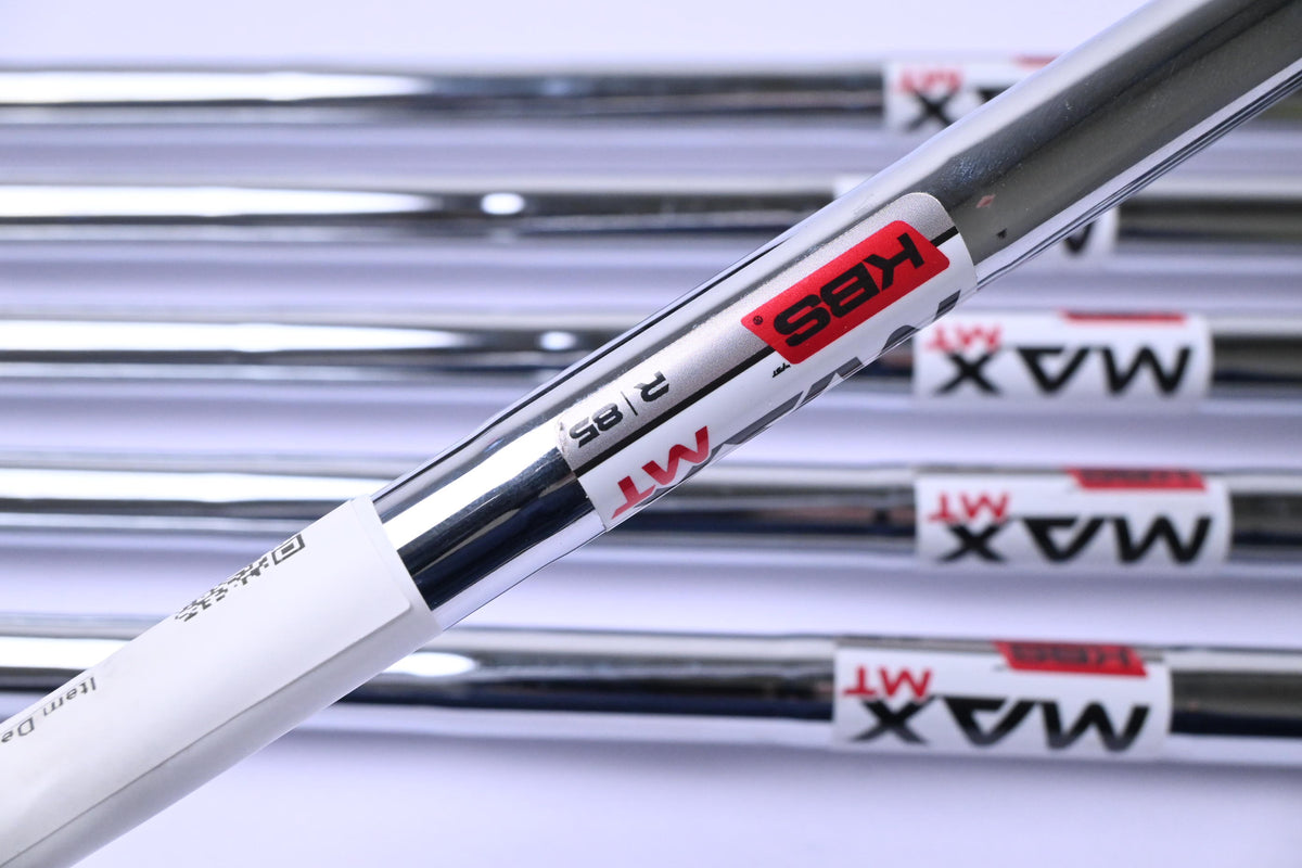Taylormade Stealth Irons / 5-PW / Regular Flex KBS Max MT 85 Shafts