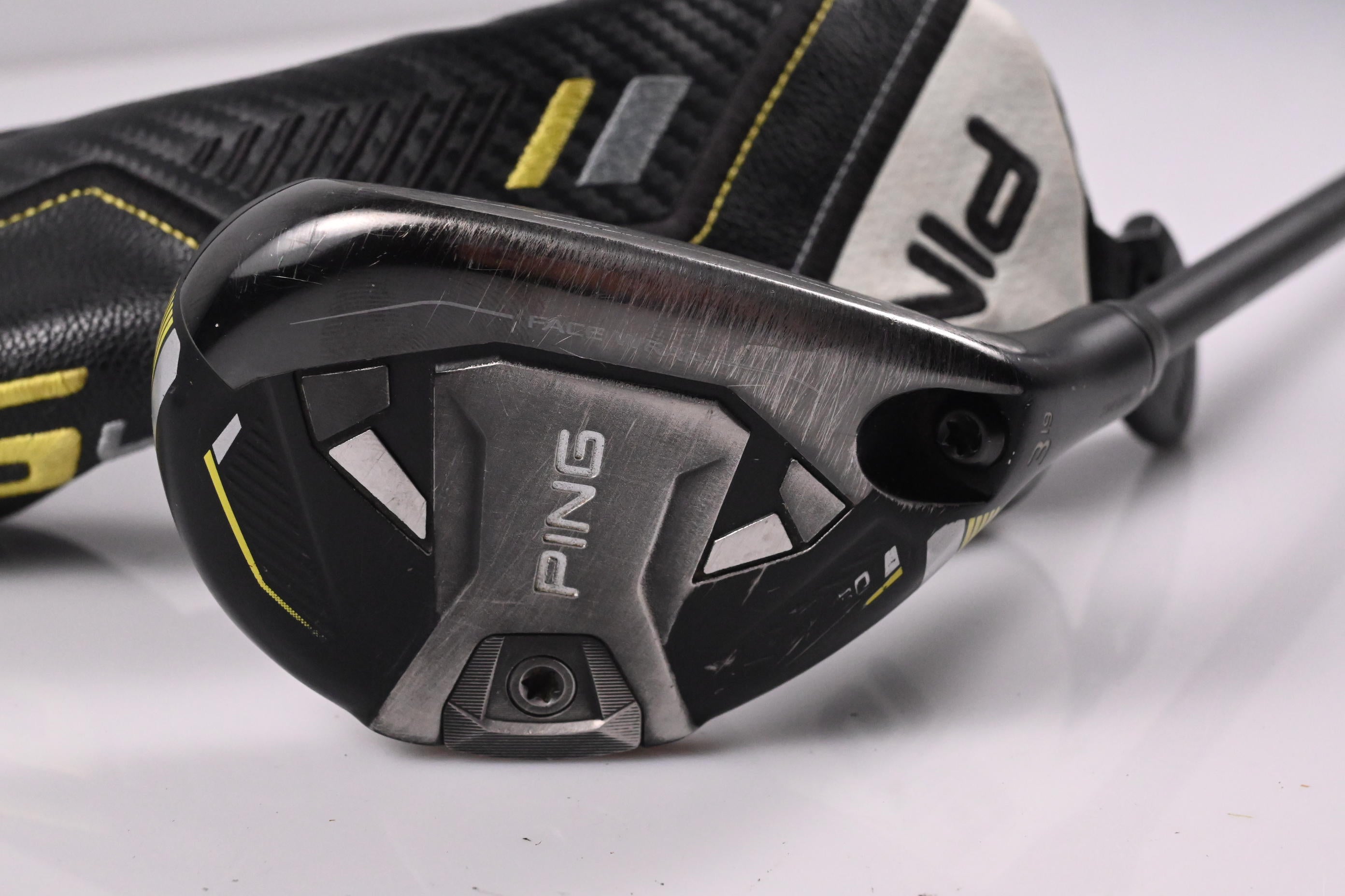 Ping G430 #3 Hybrid / 19 Degree / TX-Flex Aldila Rogue 95 Shaft