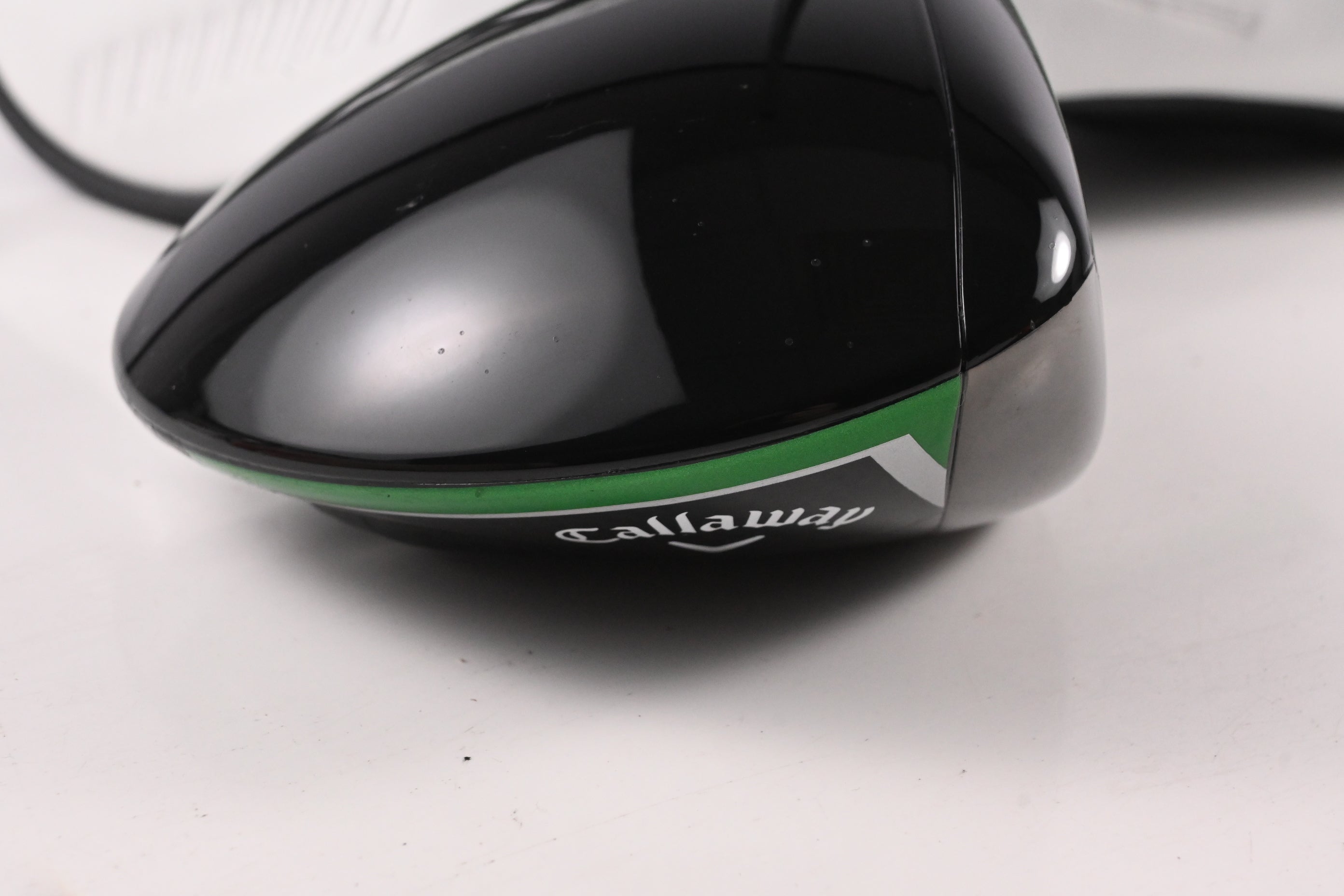 Callaway Elyte Triple Diamond Driver / 9 Degree / X-Flex Denali Charcoal 60