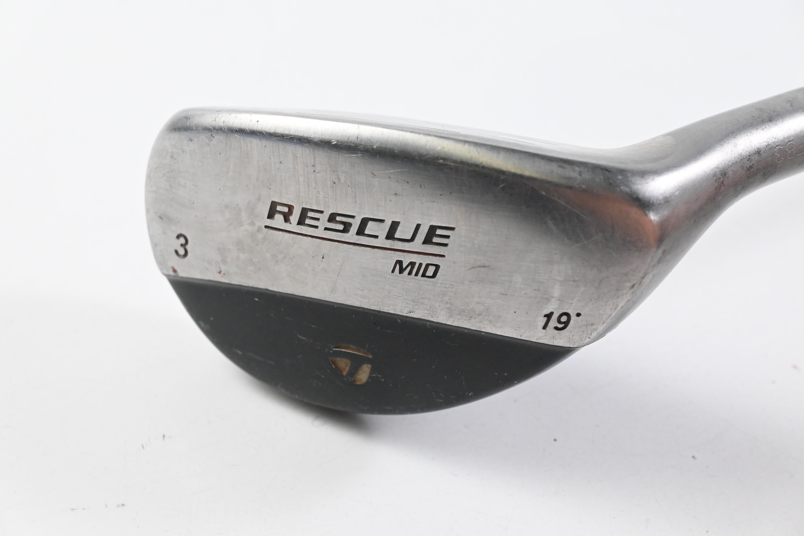 Taylormade Rescue Mid #3 Hybrid / 19 Degree / Regular Flex Precision 95 Shaft
