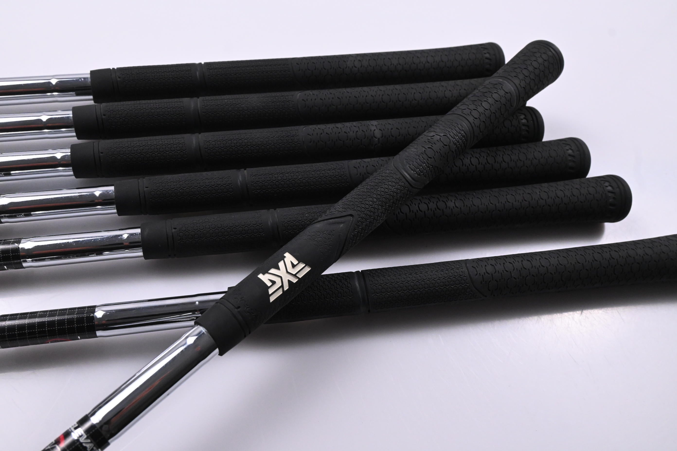 PXG 0211 Cor2 Irons / 5-PW+GW / Regular Flex True Temper Elevate MPH 95 Shafts