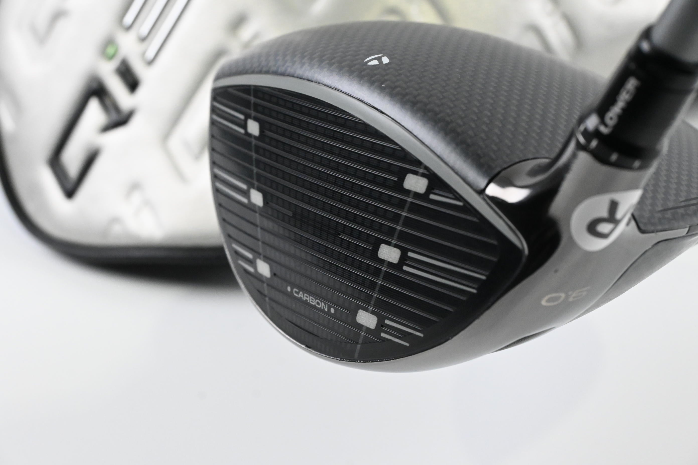 Taylormade Qi35 Driver / 9 Degree / Stiff Flex Fujikura Air Speeder 50