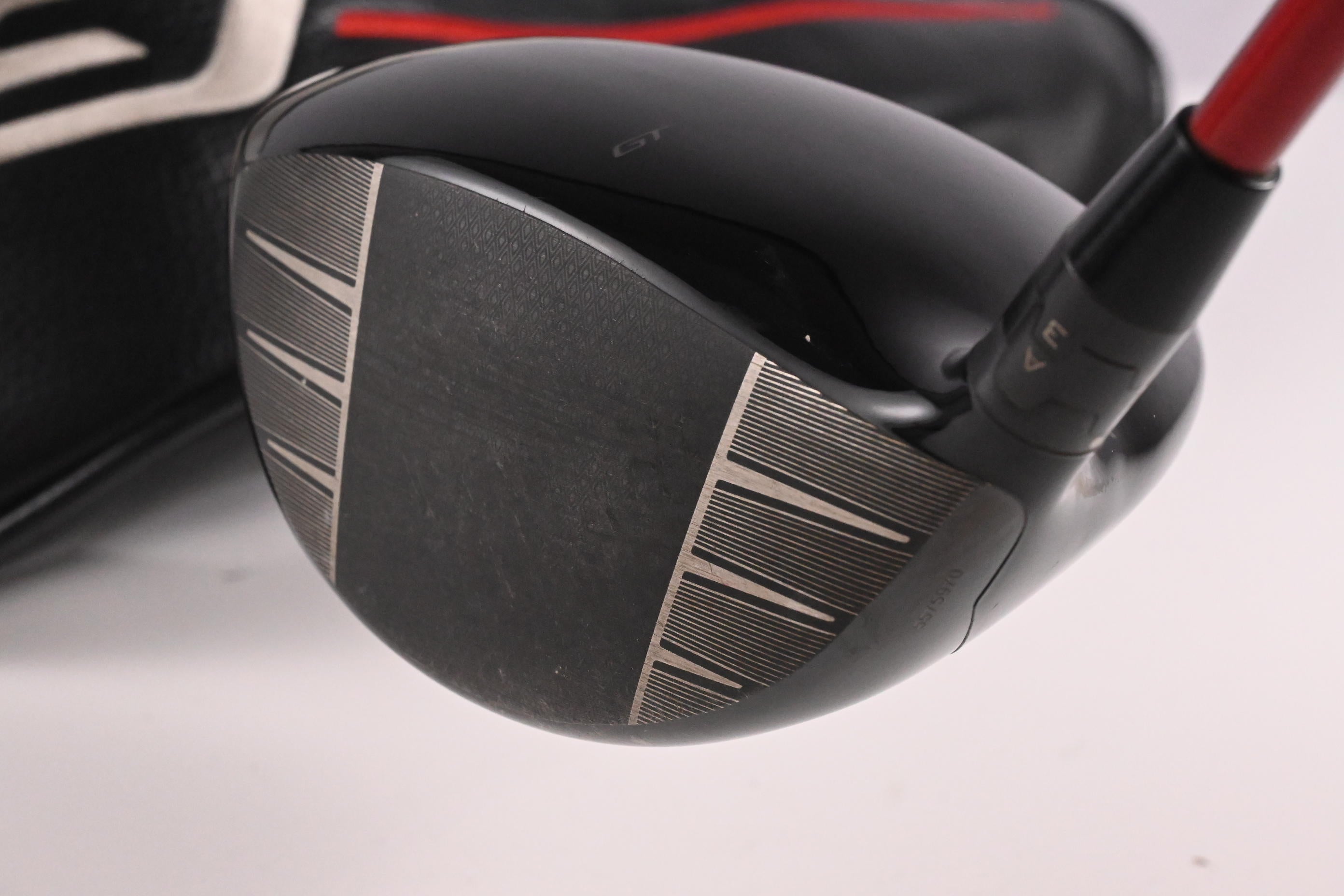 Titleist GT2 Driver / 11 Degree / Regular Flex Project X Denali Red 50 Shaft