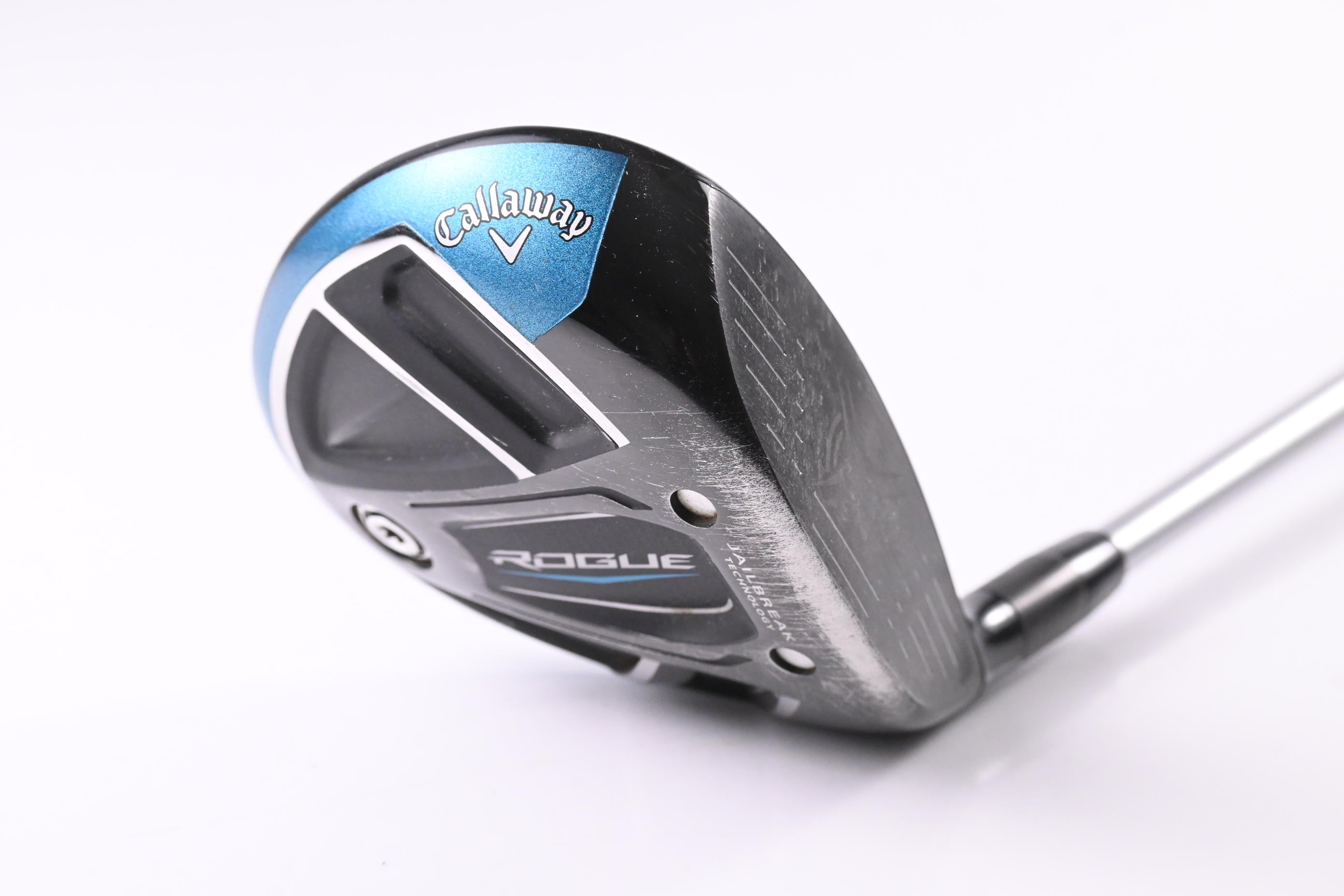 Callaway Rogue #3 Wood / 15 Degree / Regular Flex Aldila Quaranta Blue 50 Shaft