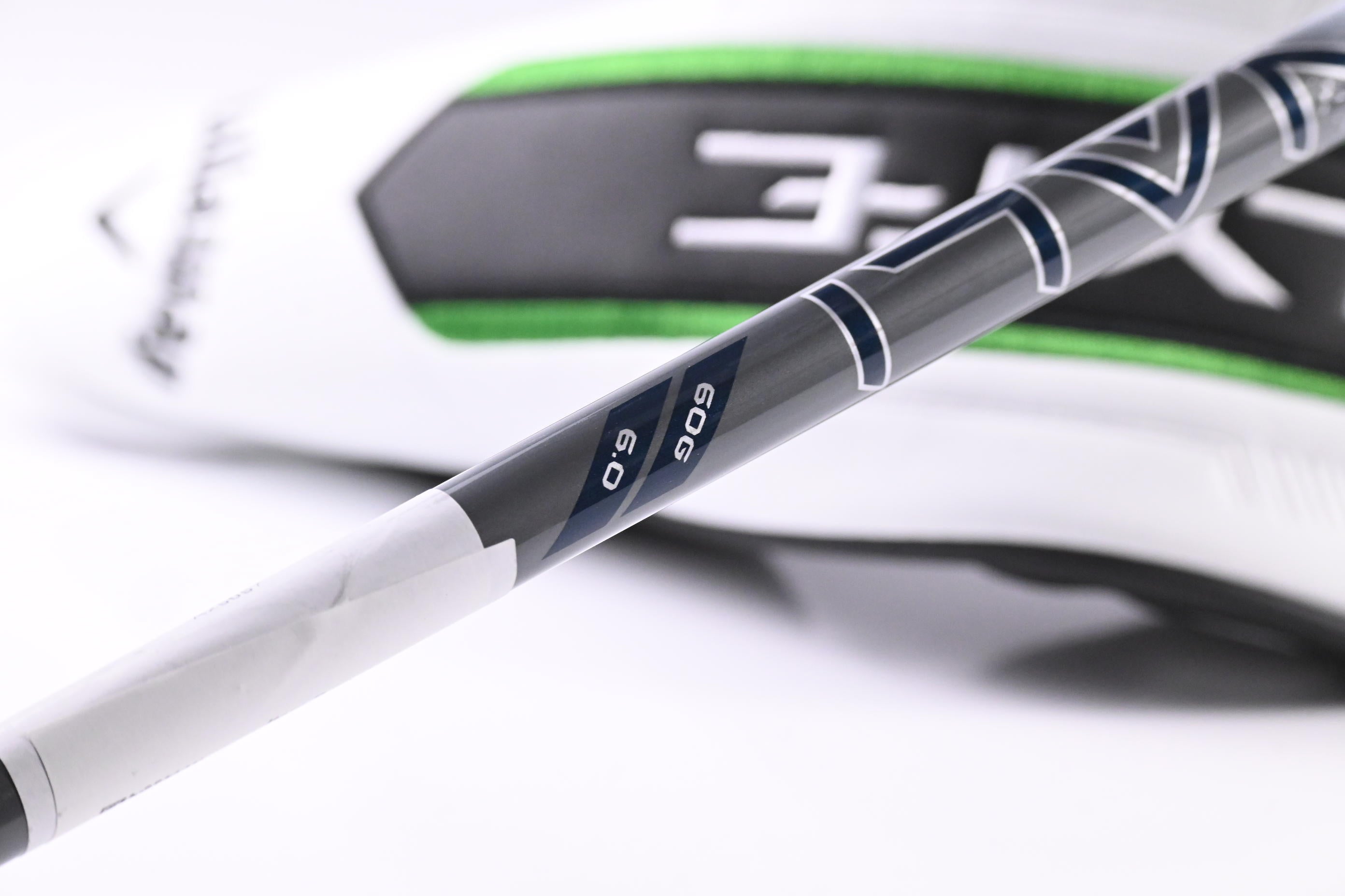 Callaway Elyte Triple Diamond #3 Wood / 15 Degree / Stiff Flex Denali Charcoal 60