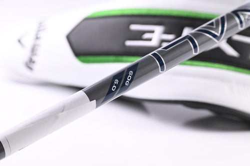 Callaway Elyte Triple Diamond #3 Wood / 15 Degree / Stiff Flex Denali Charcoal 60