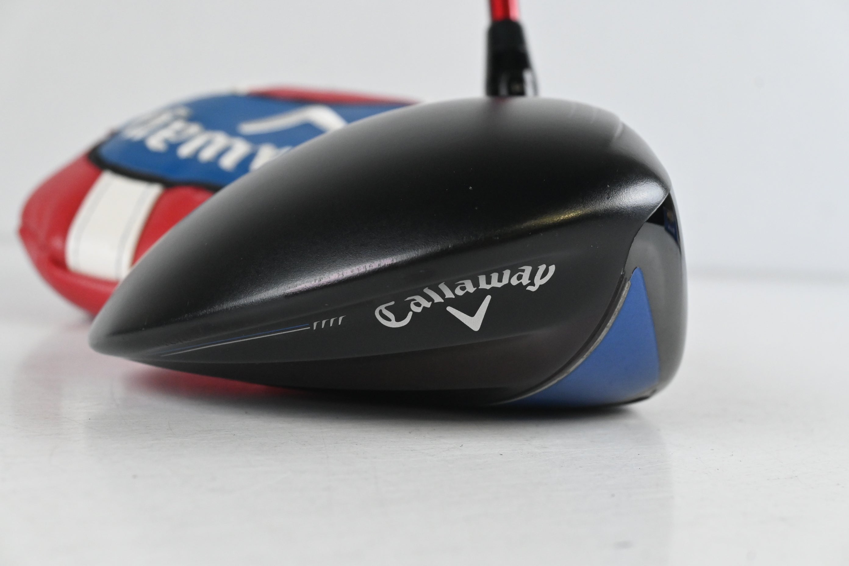Callaway XR16 Driver / 10.5 Degree / Regular Flex Speeder 565 Evolution