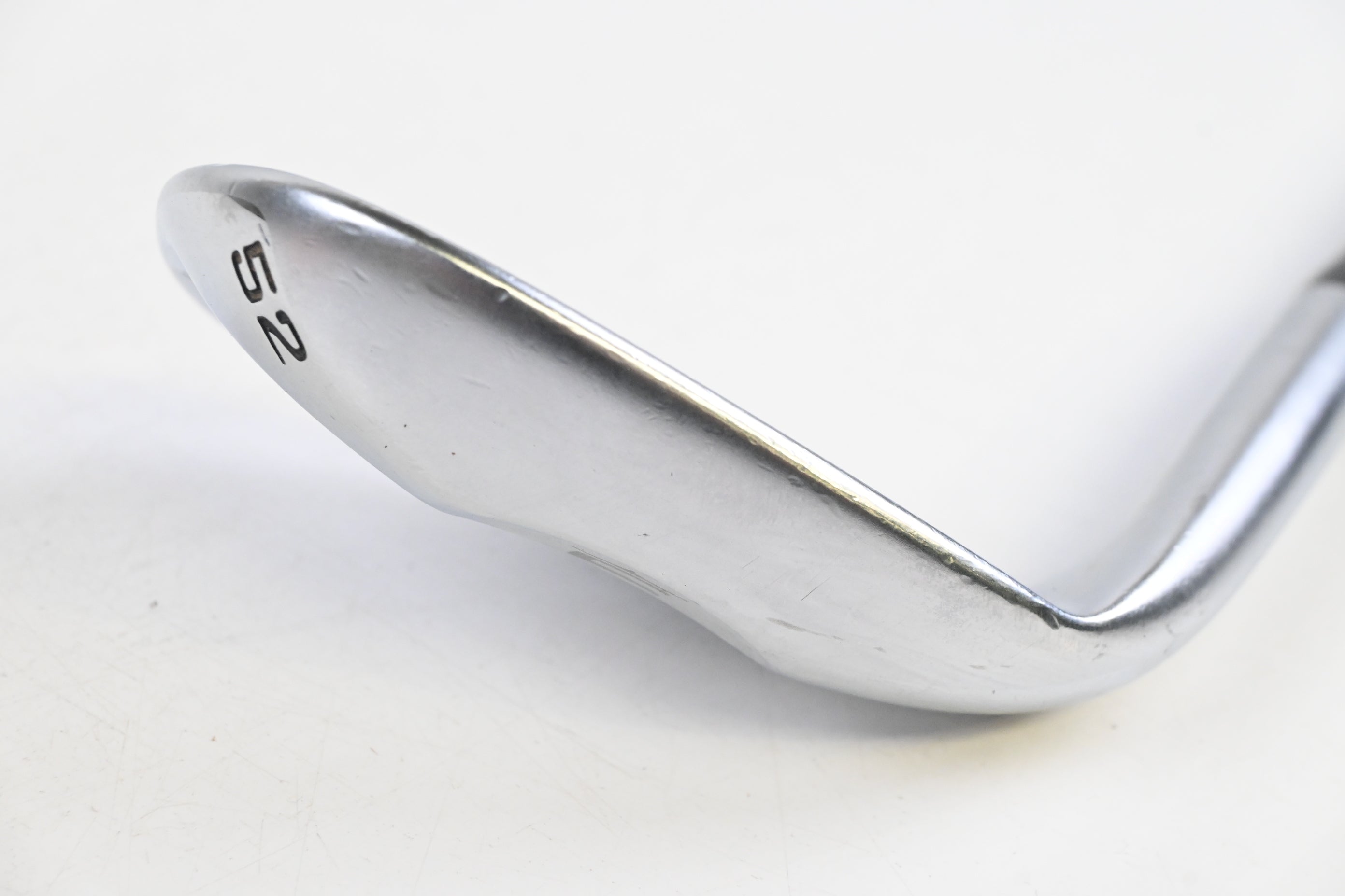 Cobra Snakebite 2023 Gap Wedge / 52 Degree / Stiff Flex KBS Hi-Rev 2.0 125 Shaft