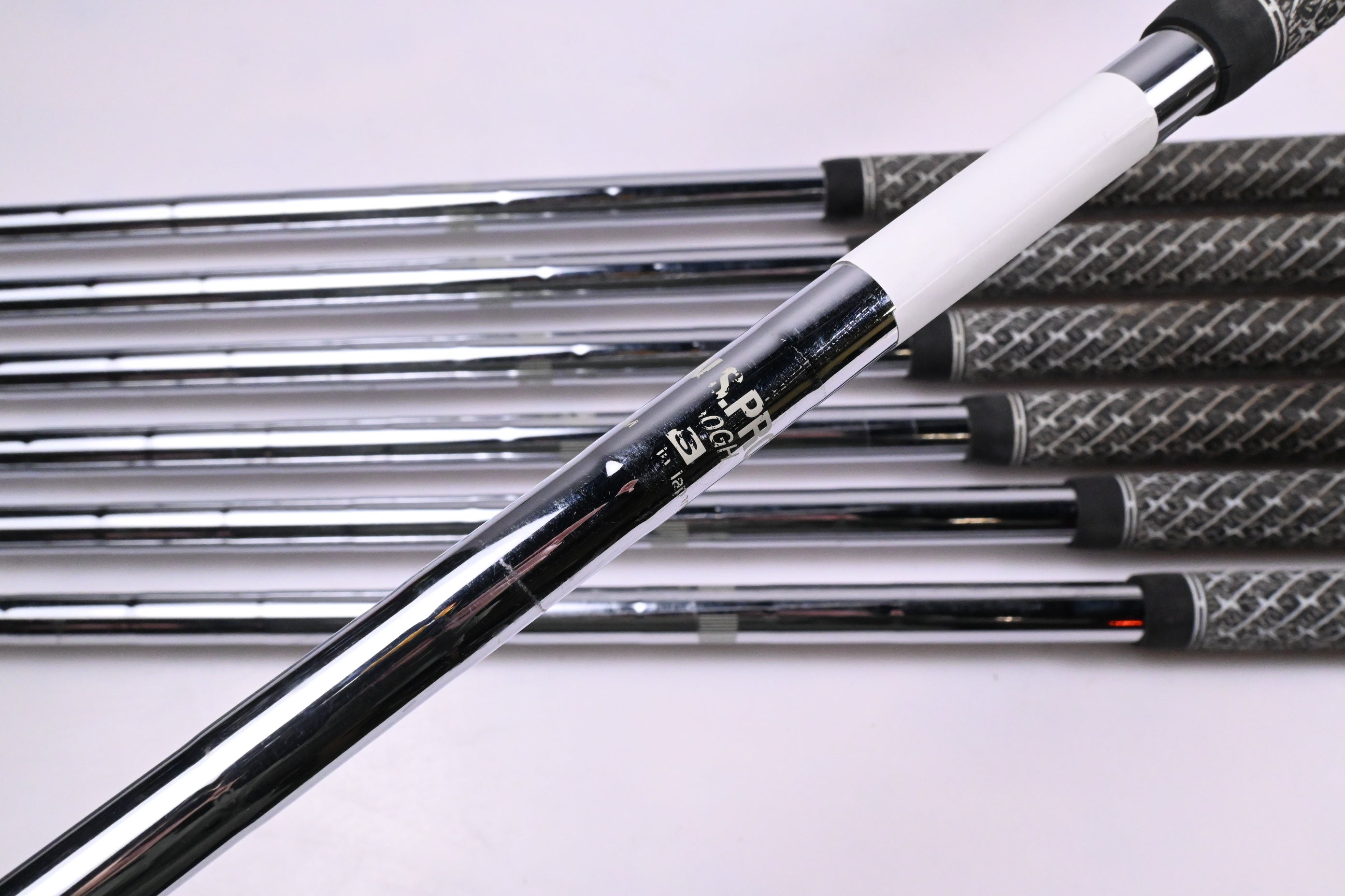 Callaway Apex 21 / Apex Pro Combo Irons / 4-PW / Stiff Flex N.S.PRO 950GH Shafts