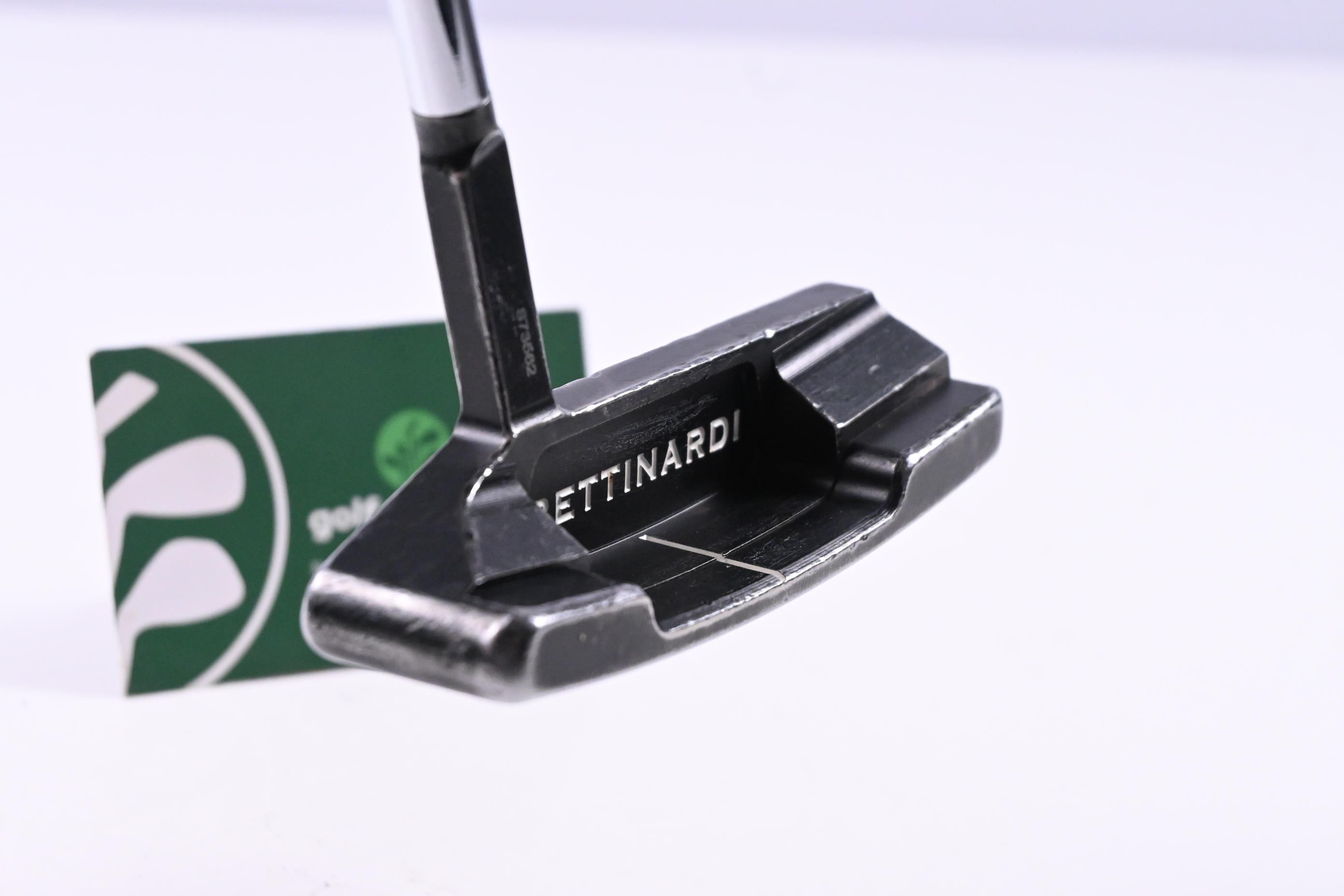 Mizuno Black Carbon BC-Series 1 Bettinardi Putter / 34 Inch