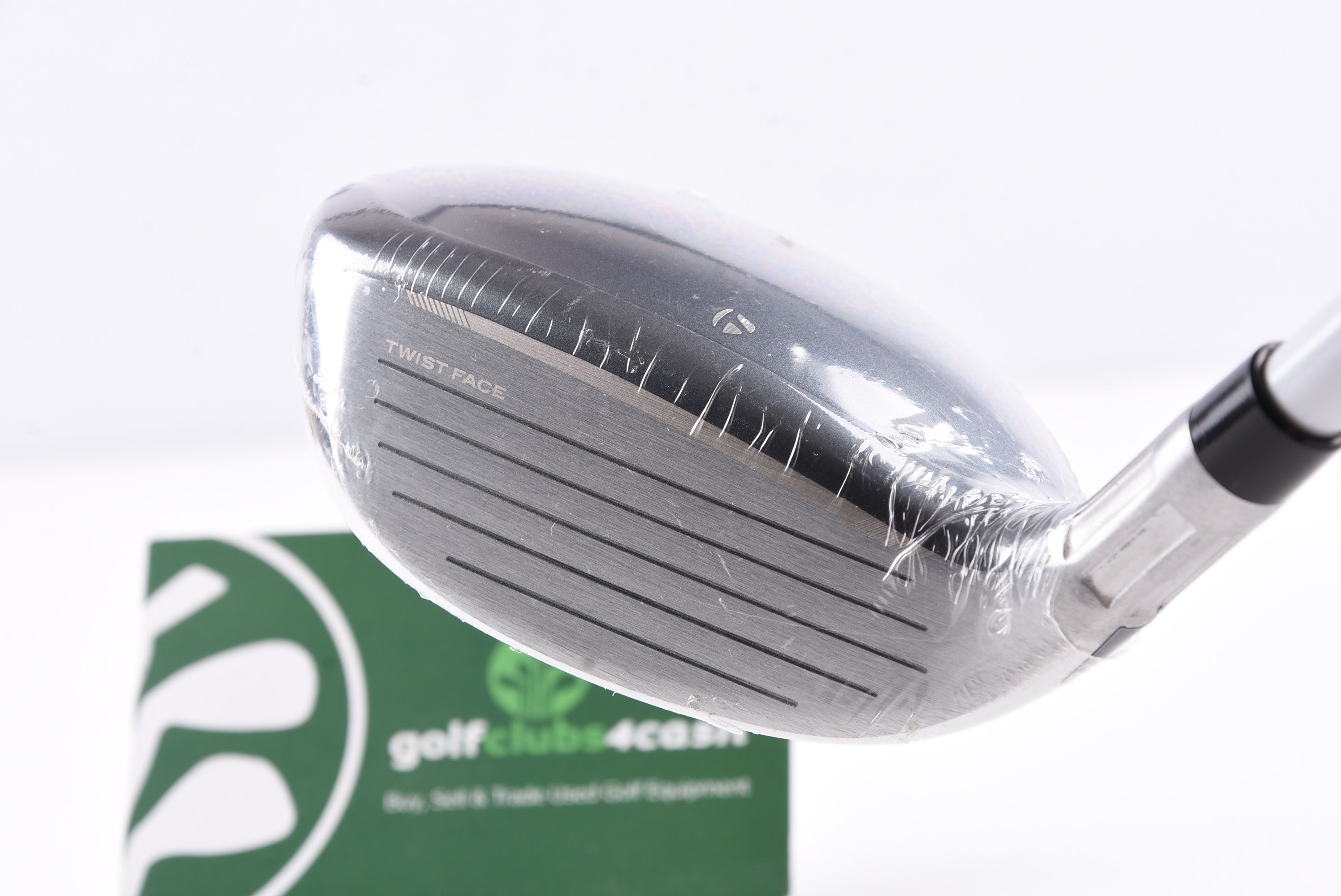 Ladies Taylormade Stealth 2 HD #5 Hybrid / 27 Degree / Ladies Flex Aldila Ascent 45