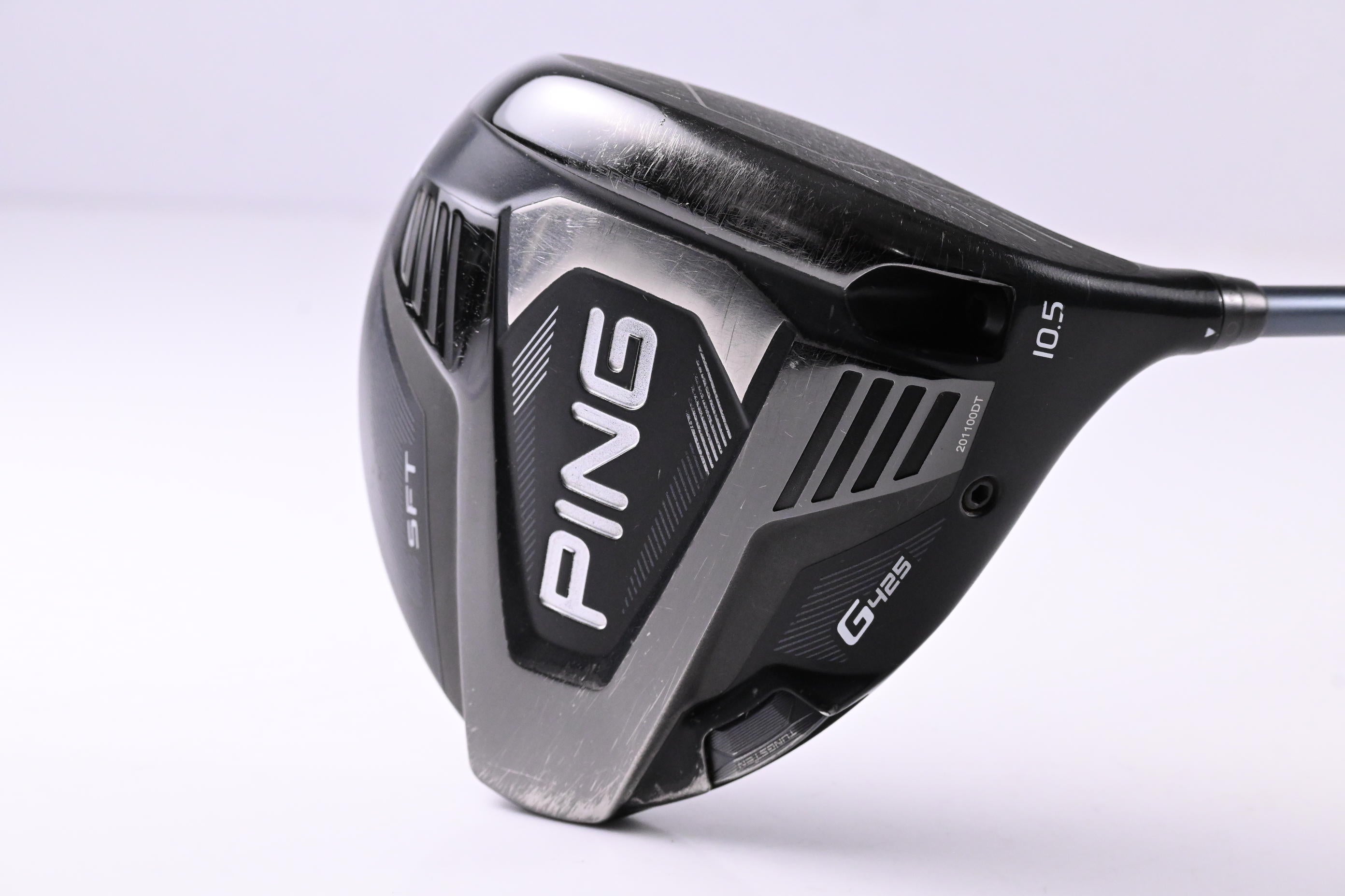 Ping G425 SFT Driver / 10.5 Degree / Regular Flex Ping Alta CB Slate 55 Shaft