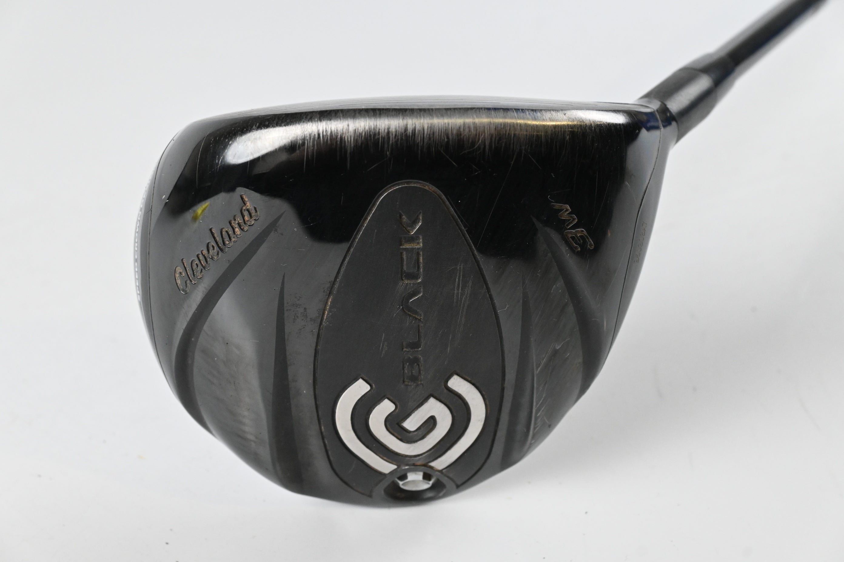 Cleveland CG Black 2012 #3 Wood / 16 Degree / Regular Flex Miyazaki C.Kua 39