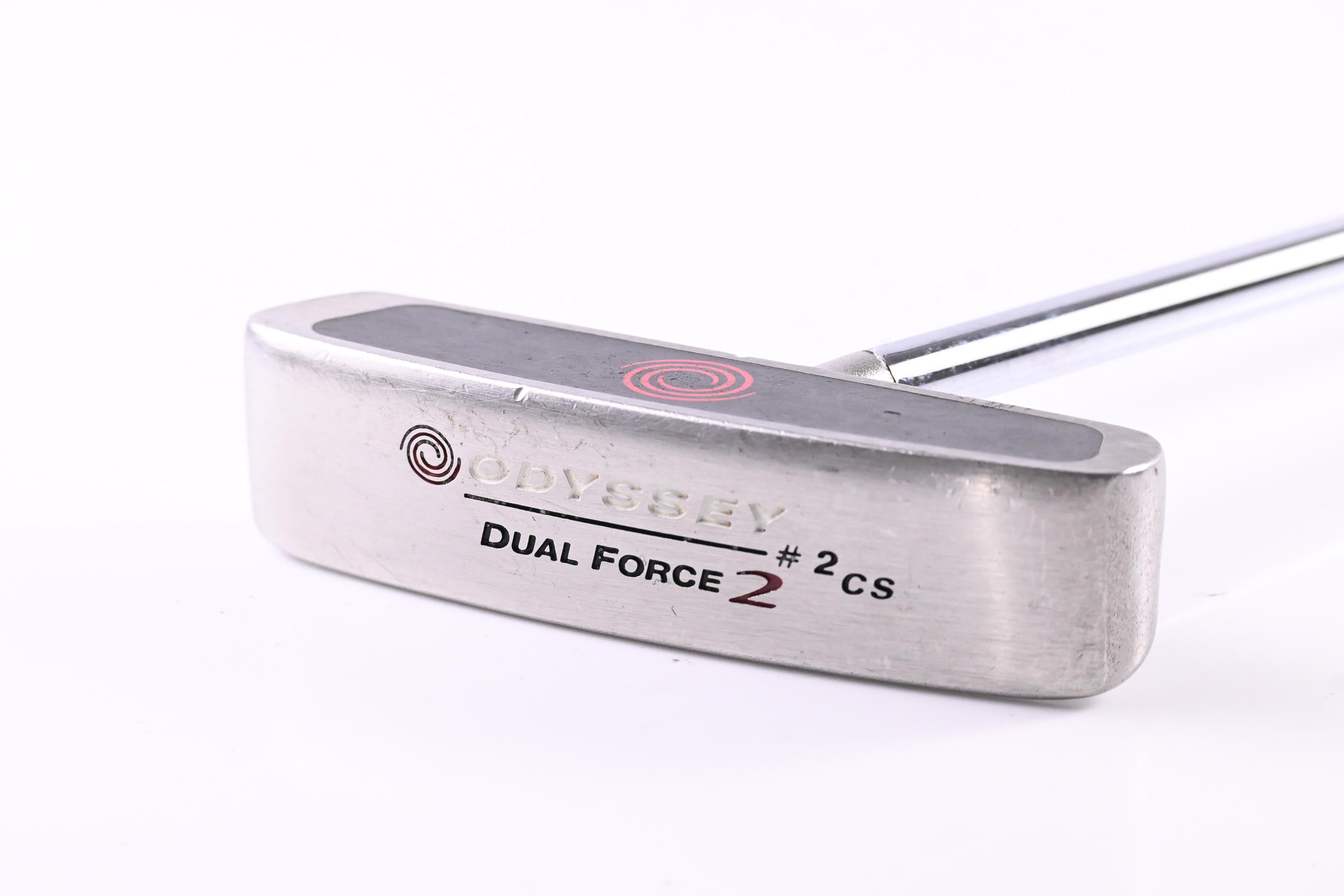 Odyssey Dual Force 2 #2 CS Putter / 35 Inch