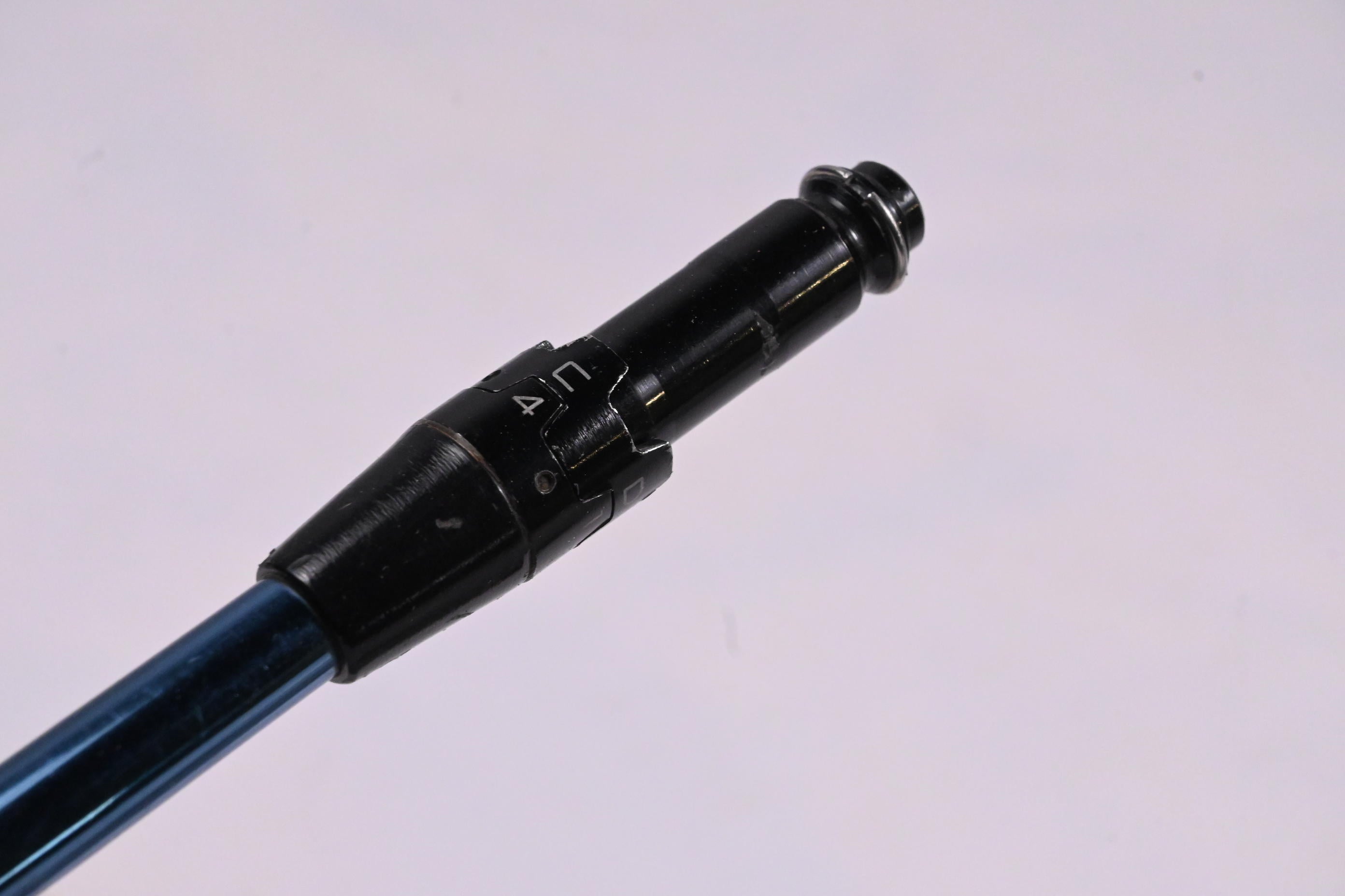 Project X Hzrdus Smoke Blue RDX 60 Driver Shaft / X-Flex / Titleist