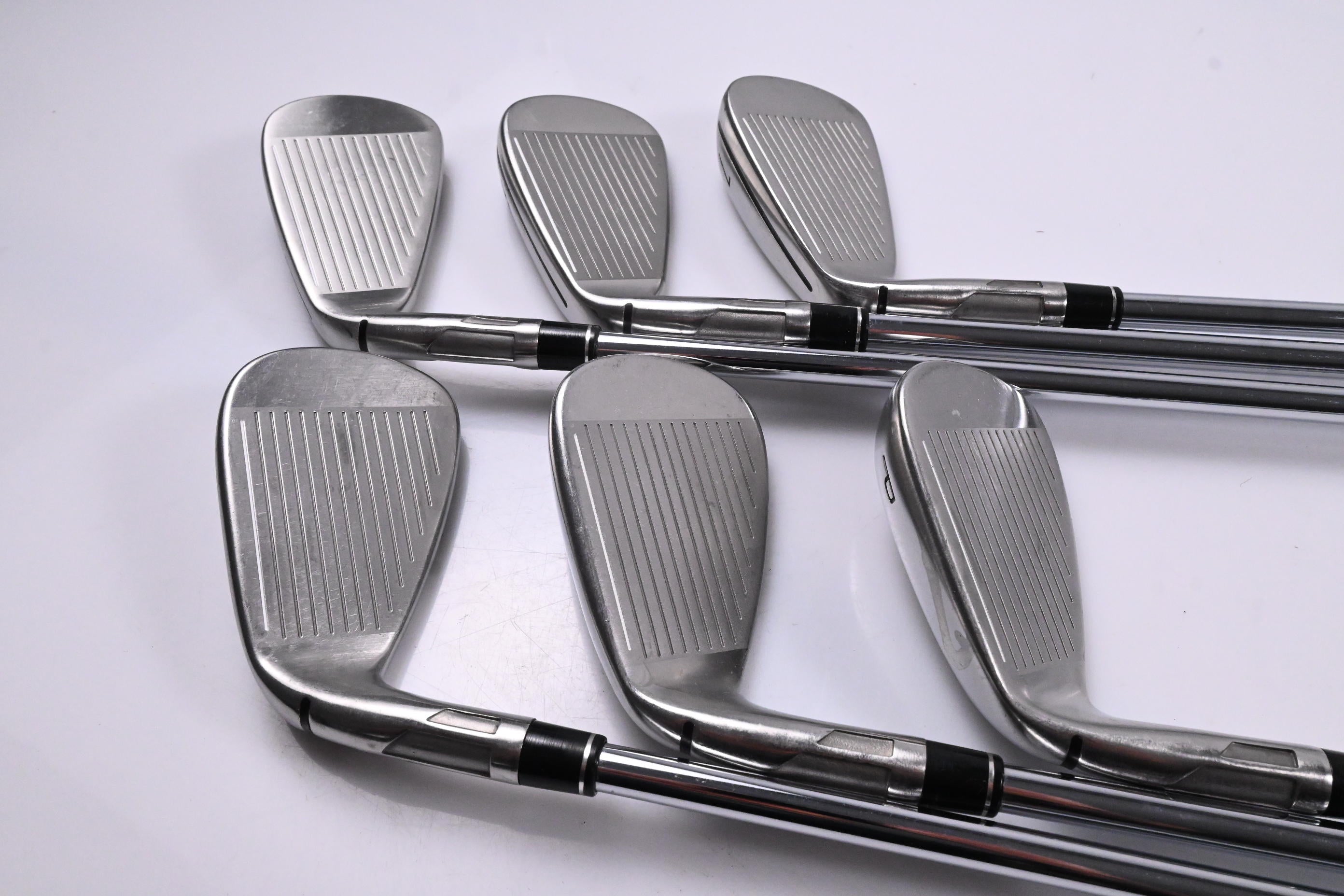 Taylormade Stealth Irons / 5-PW / Regular Flex KBS MAX MT 85 Shafts