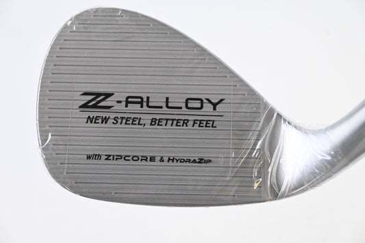 Cleveland RTZ Sand Wedge / 56 Degree / Wedge Flex Dynamic Gold Spinner Shaft