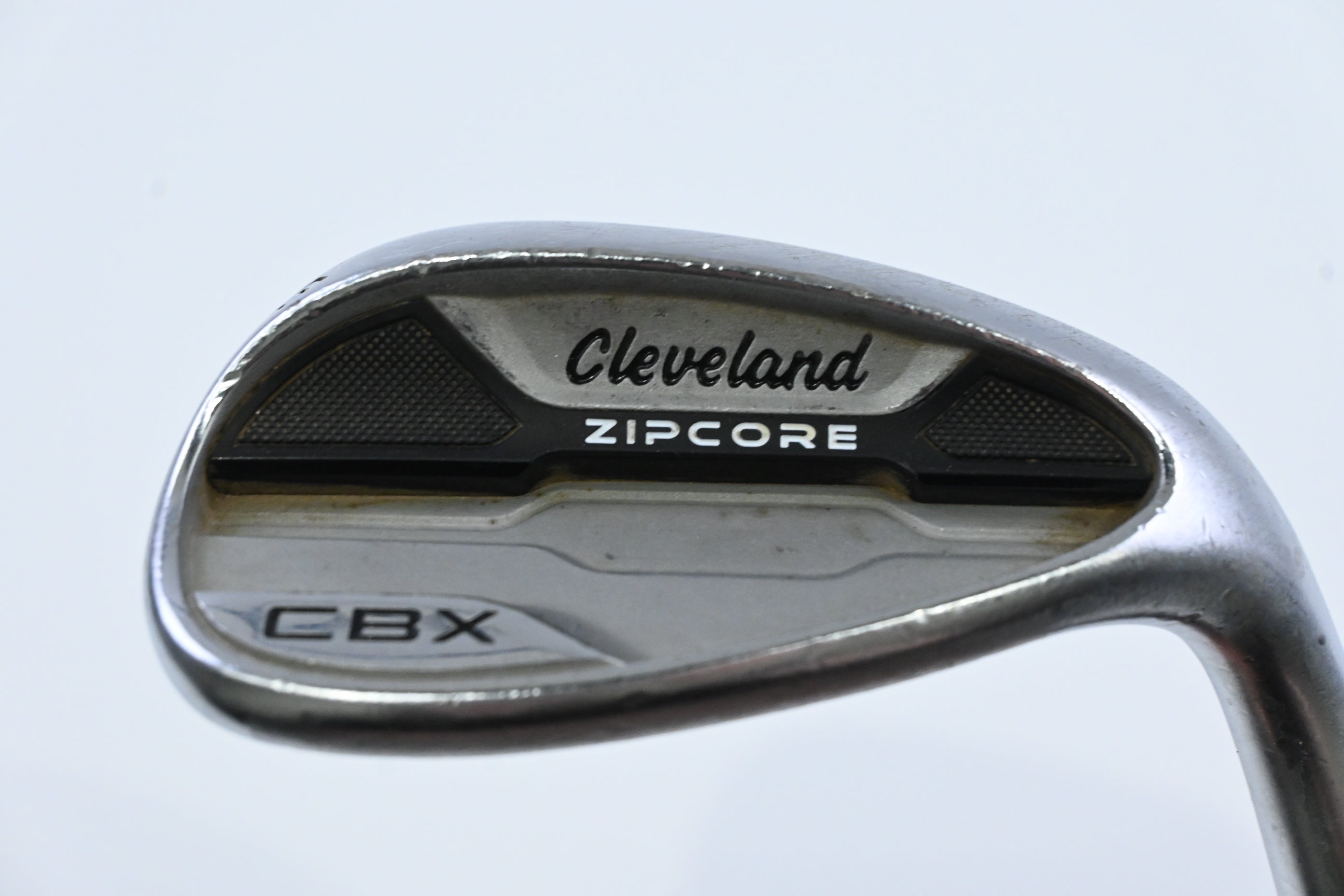 Cleveland CBX Zipcore Sand Wedge / 56 Degree / Wedge Flex Dynamic Gold Spinner