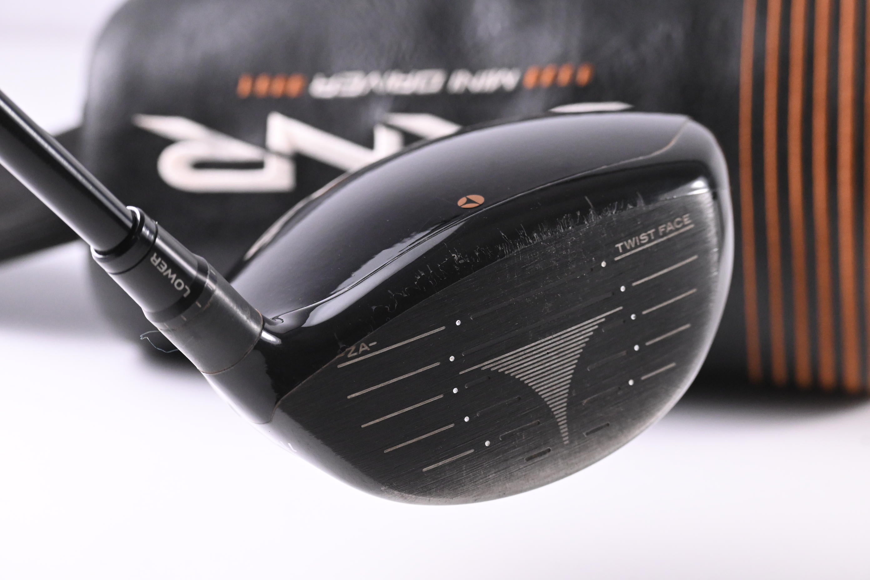Left Hand Taylormade BRNR Mini Driver / 11.5 Degree / Regular Flex Proforce 65