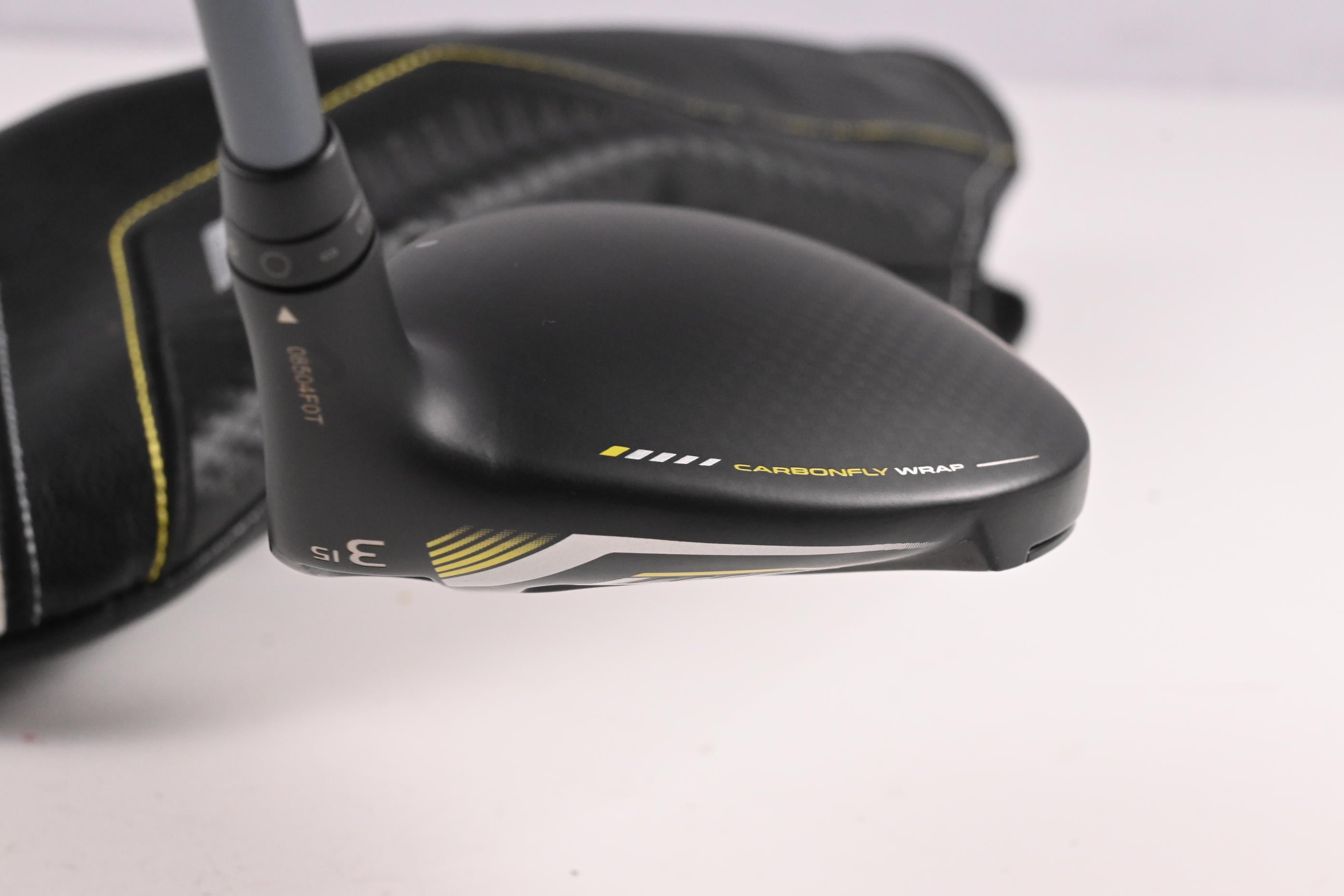 Ping G430 LST #3 Wood / 15 Degree / Stiff Flex Ping Alta CB Slate 65 Shaft