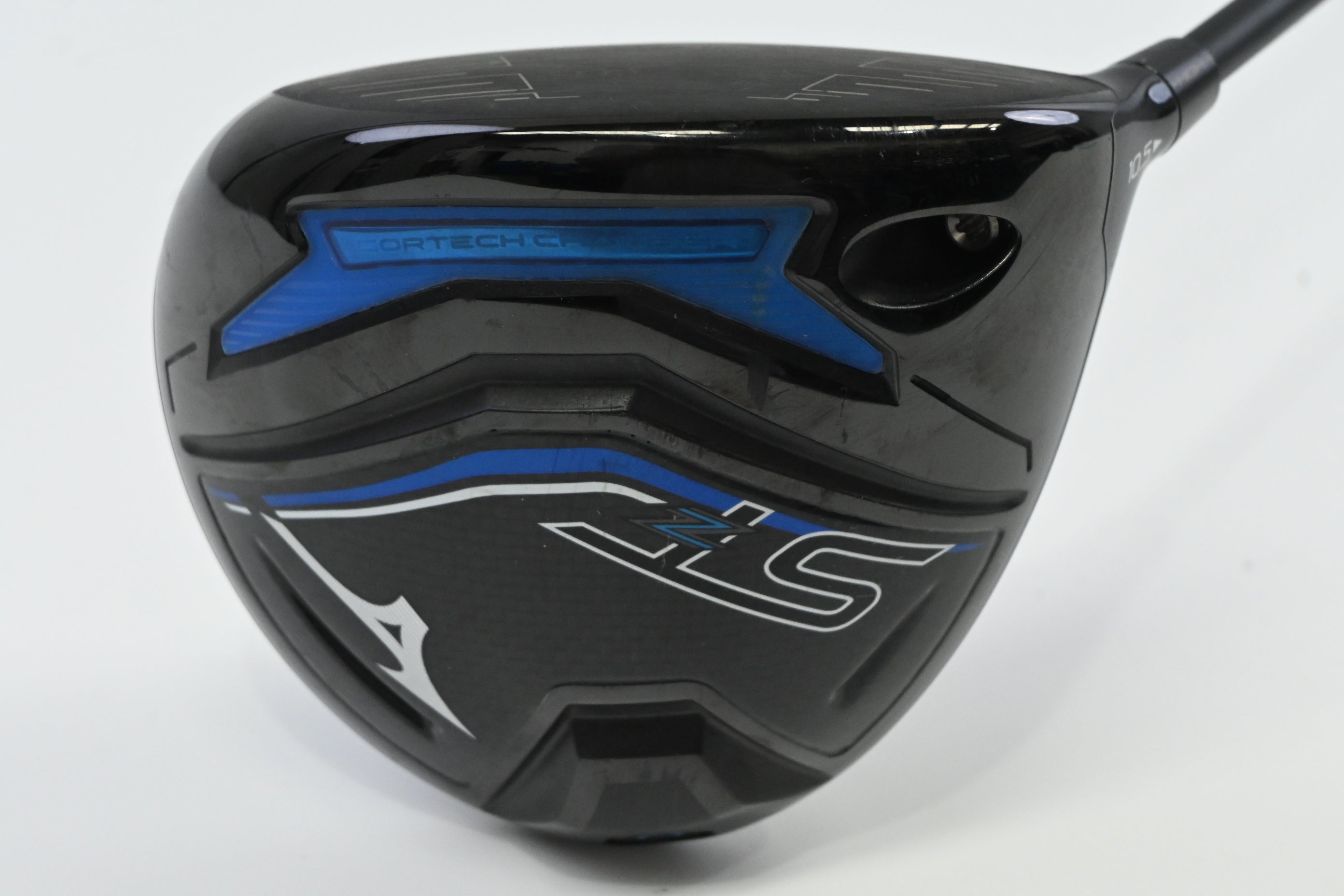 Mizuno ST-Z 230 Driver / 10.5 Degree / Stiff Flex Tensei 1K Blue 65 Shaft