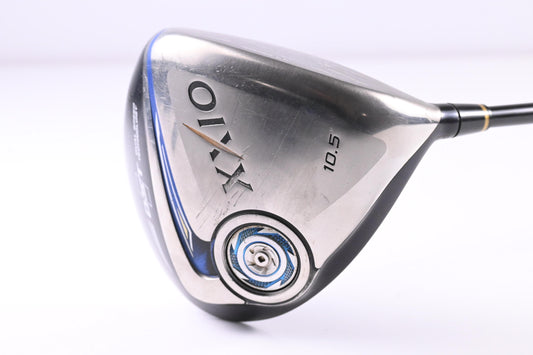 XXIO 9 Driver / 10.5 Degree / Regular Flex Grafalloy Ping Tour Shaft