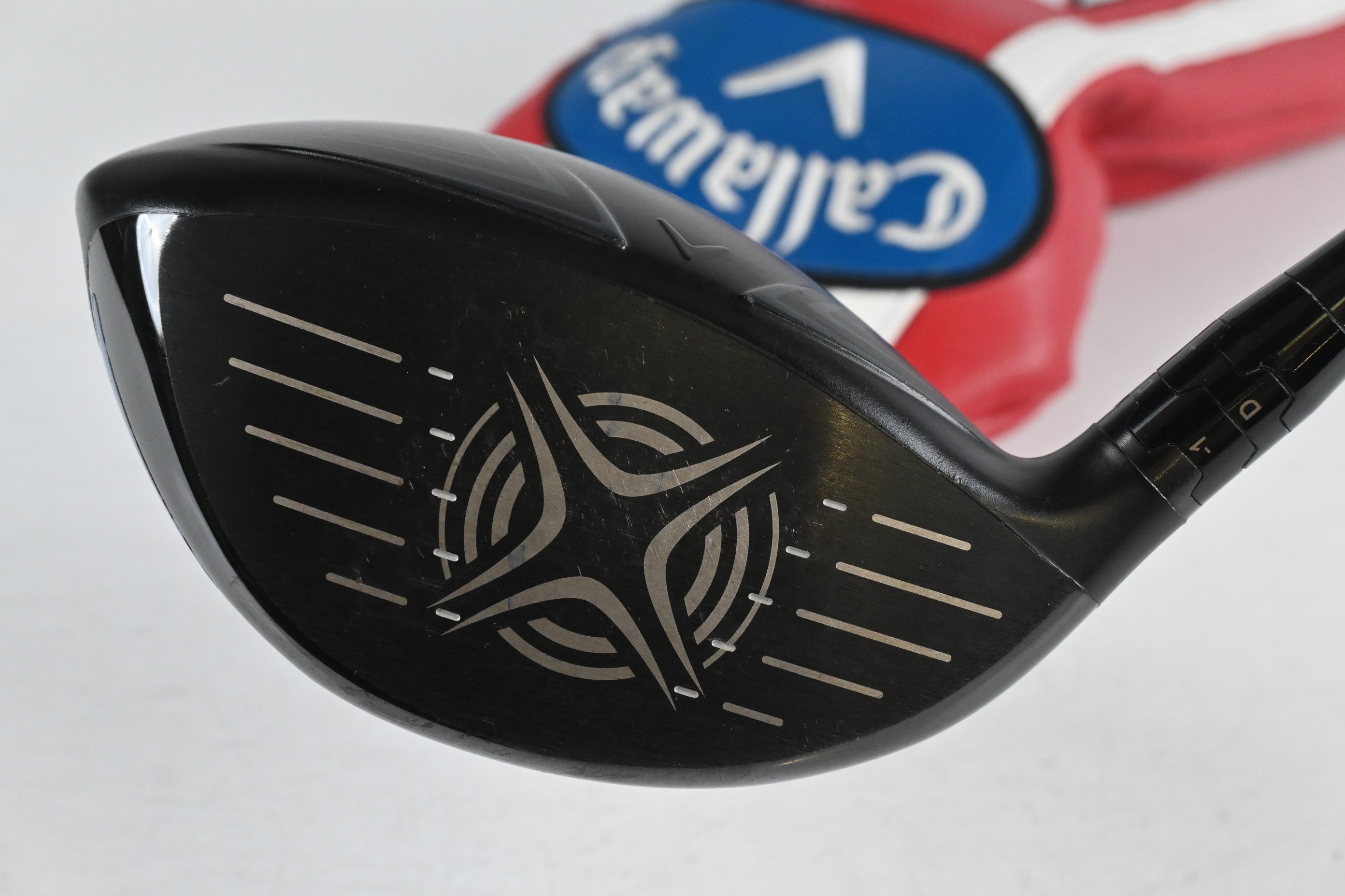 Callaway XR16 Driver / 10.5 Degree / Regular Flex Speeder 565 Evolution