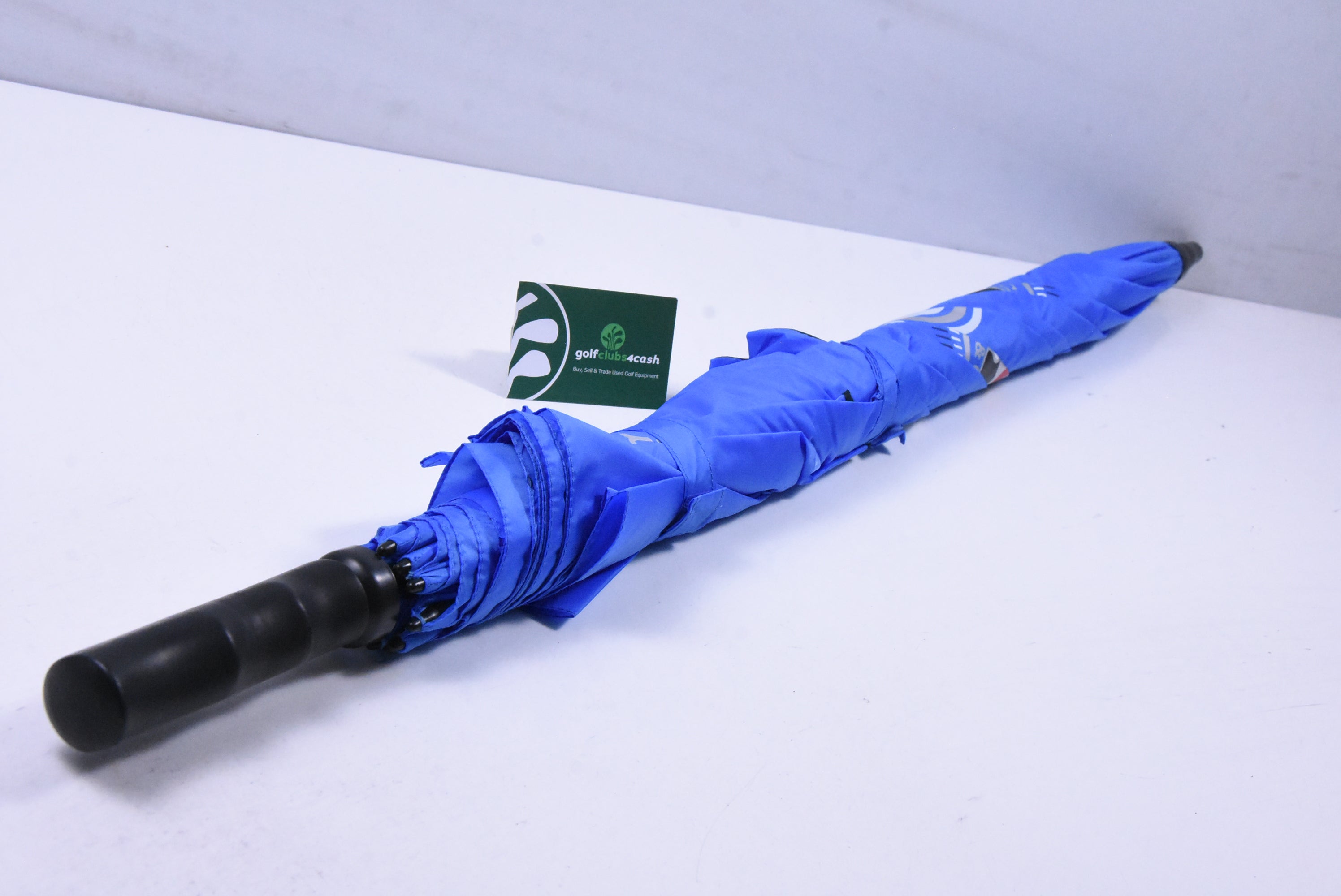 Scotty Cameron Museum &amp; Gallery Japan Scotty Dog Umbrella / Blue