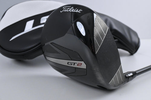 Titleist GT2 Driver / 8 Degree / X-Flex Tensei 1K Black 75 Shaft