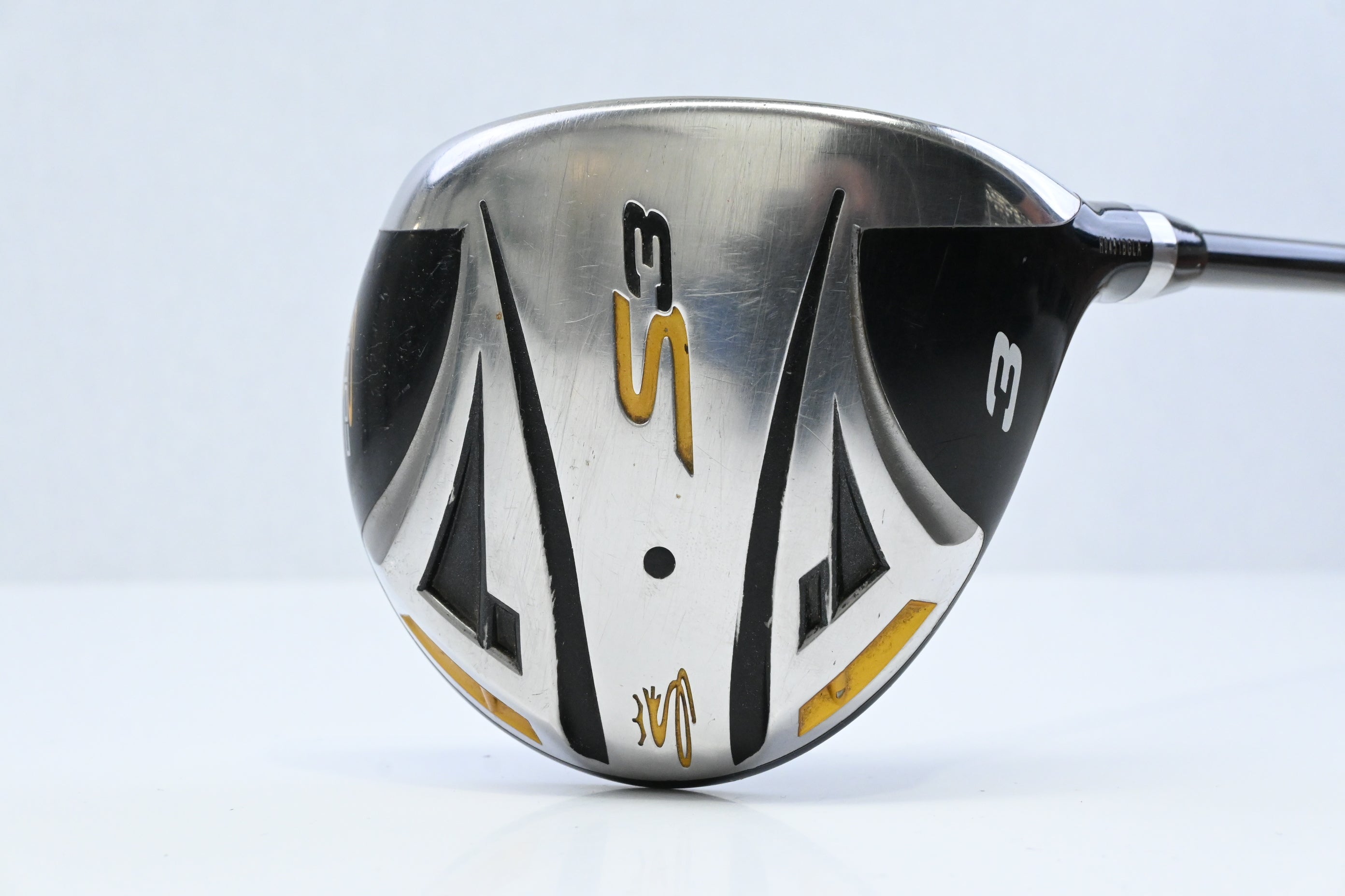 Cobra S3 #3 Wood / 15 Degree / Regular Flex Fujikura Blur TX 006 Shaft