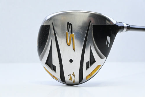 Cobra S3 #3 Wood / 15 Degree / Regular Flex Fujikura Blur TX 006 Shaft