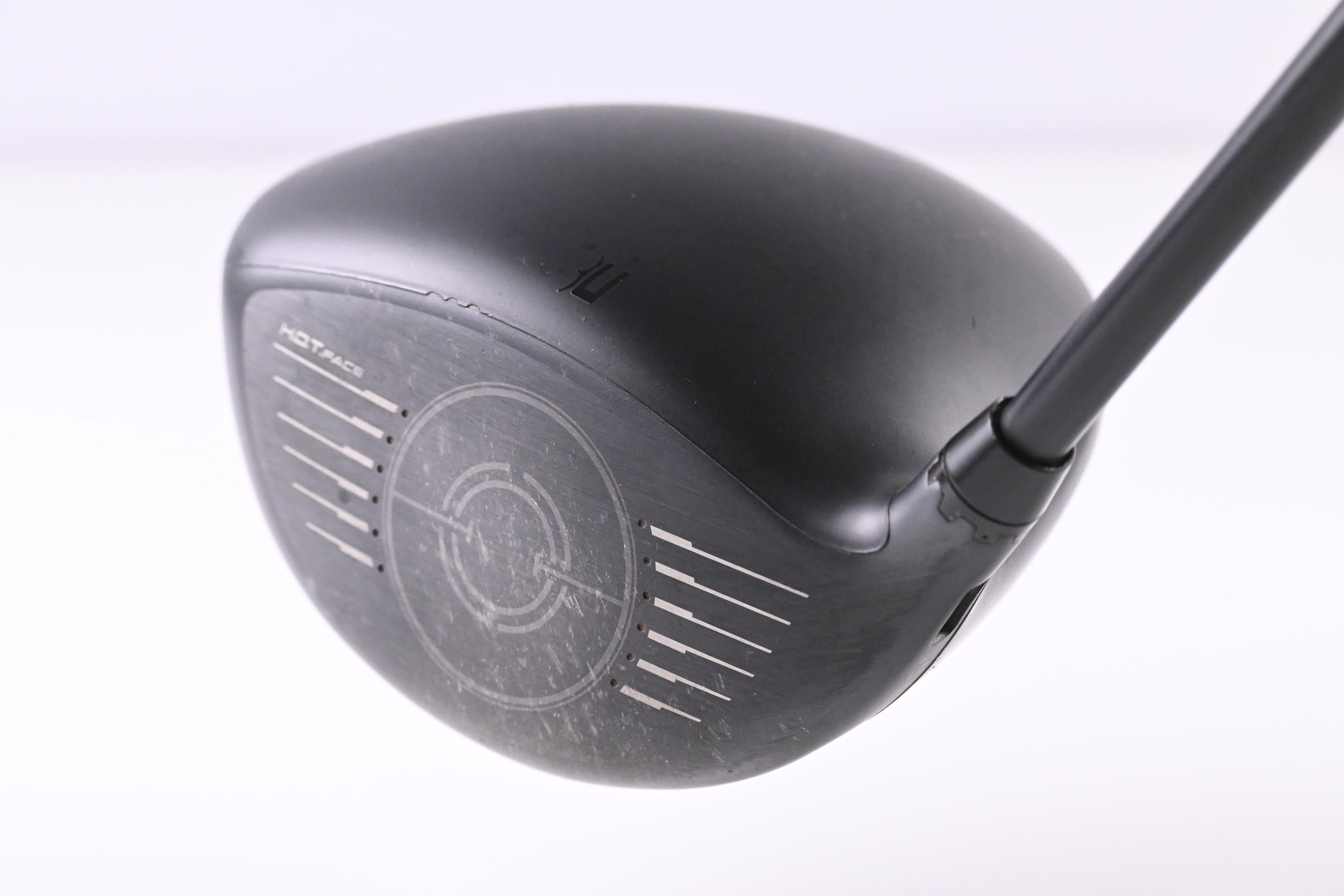 Cobra Darkspeed LS Driver / 10.5 Degree / Stiff Flex HZRDUS Black 60 Shaft