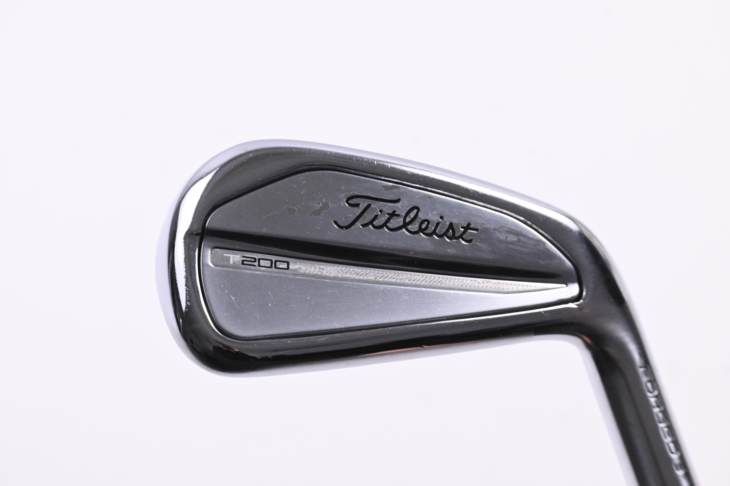 Titleist T200 2023 #6 Iron / Stiff Flex N.S.Pro Modus 3 105 Shaft