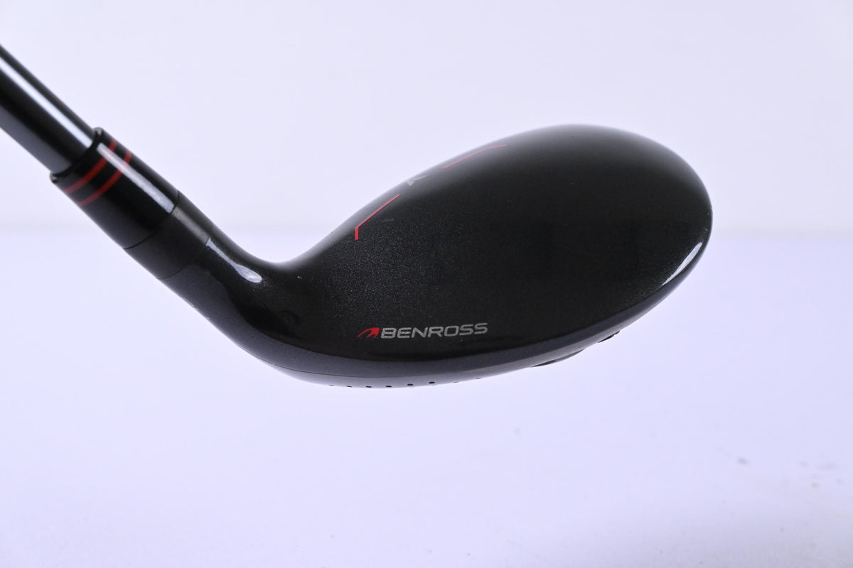 Benross Delta X #3 Hybrid / 20 Degree / Stiff Flex Fujikura Vista Pro 70 Shaft