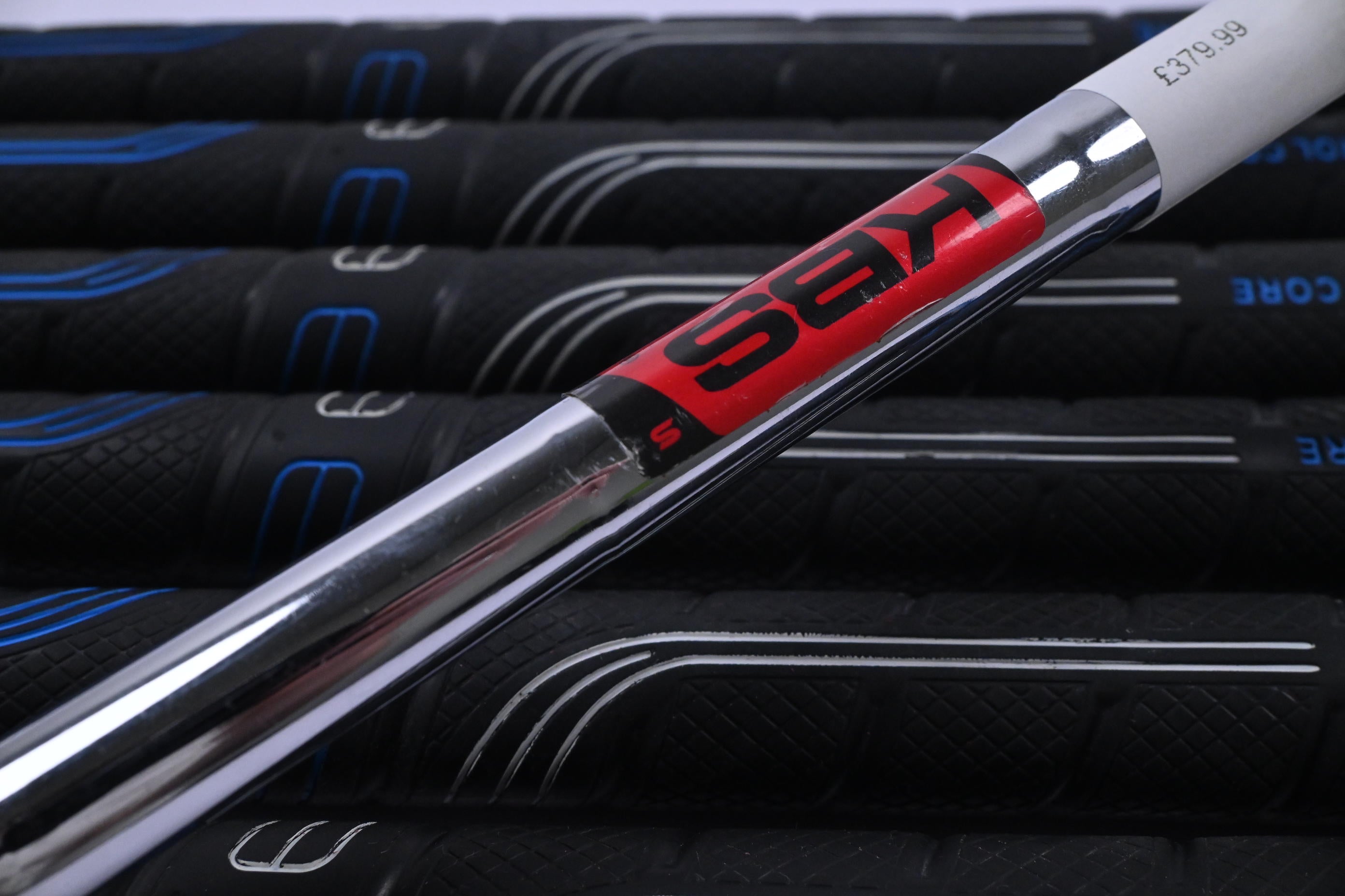 Titleist 718 CB Irons / 4-PW / Stiff Flex KBS Tour Shafts