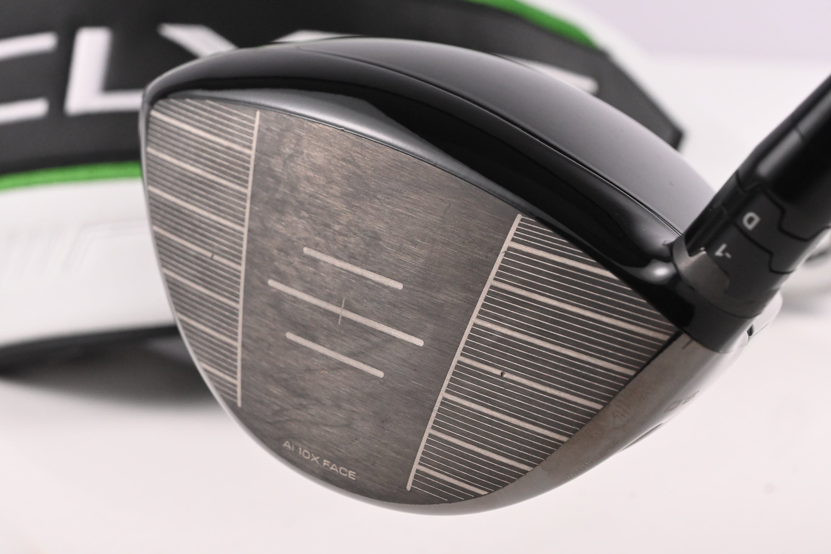 Callaway Elyte Triple Diamond Driver / 9 Degree / X-Flex Denali Charcoal 60