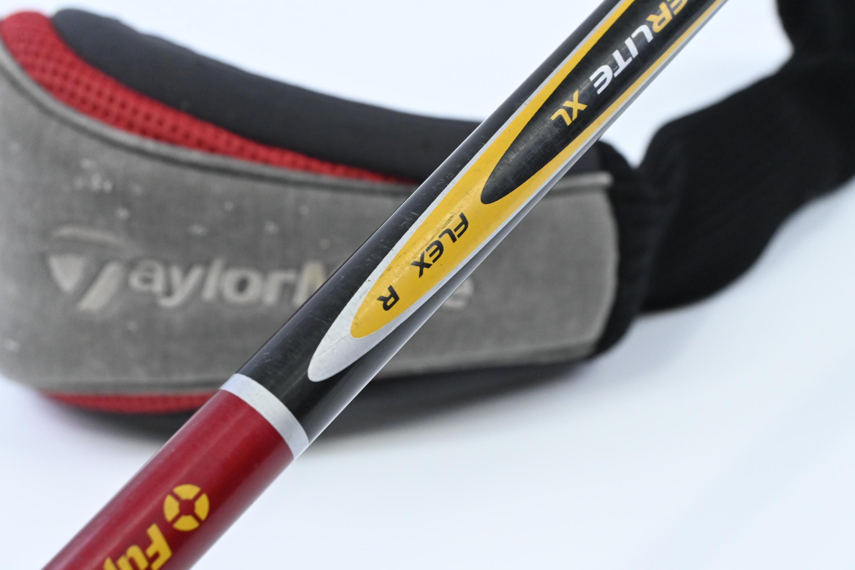 Taylormade R5 XL #5 Wood / 20 Degree / Regular Flex Fujikura Hyperlite XL Shaft