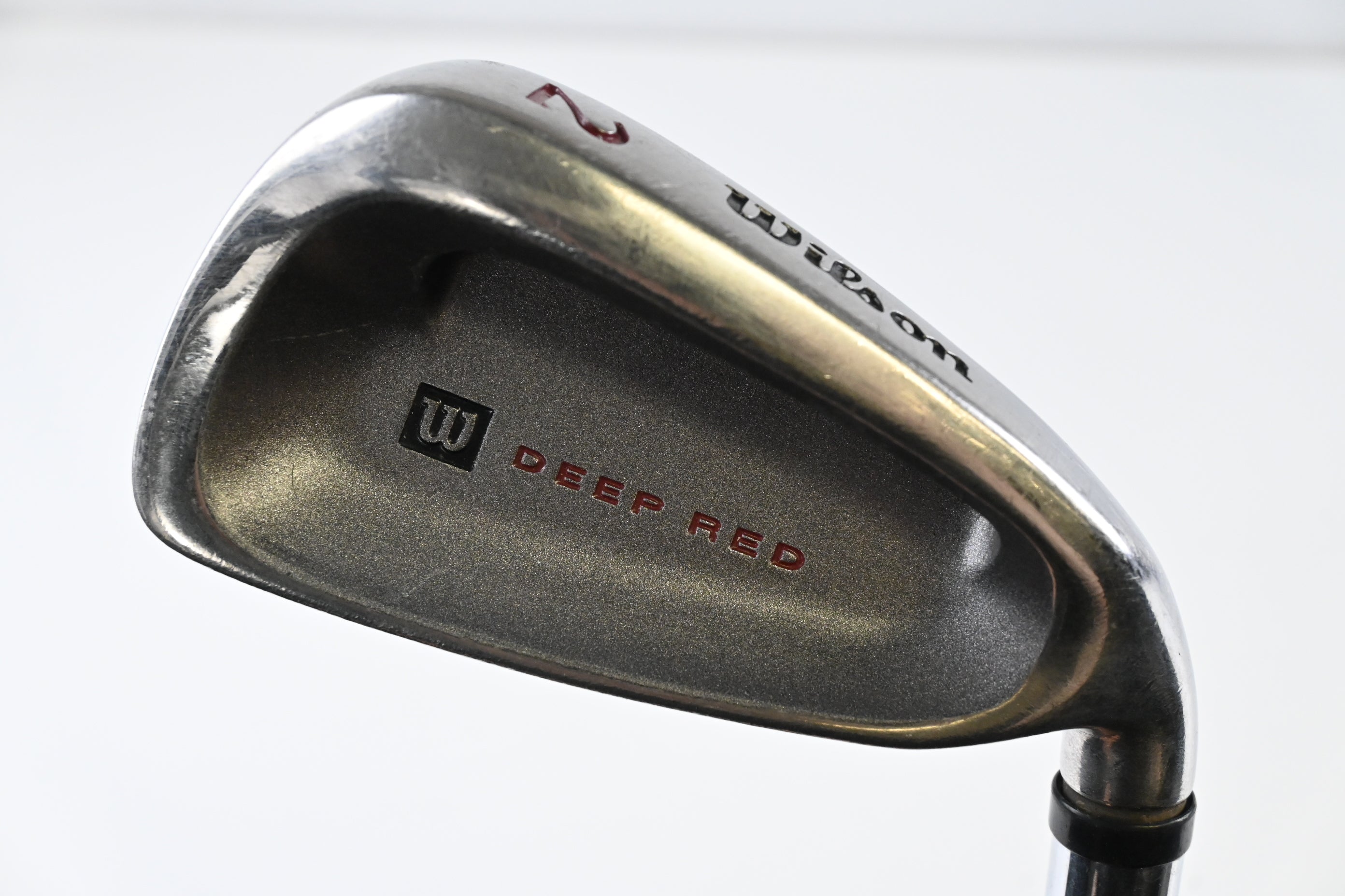 Wilson Fat Shaft #2 Iron / 19 Degree / Regular Flex Wilson Fat Shaft