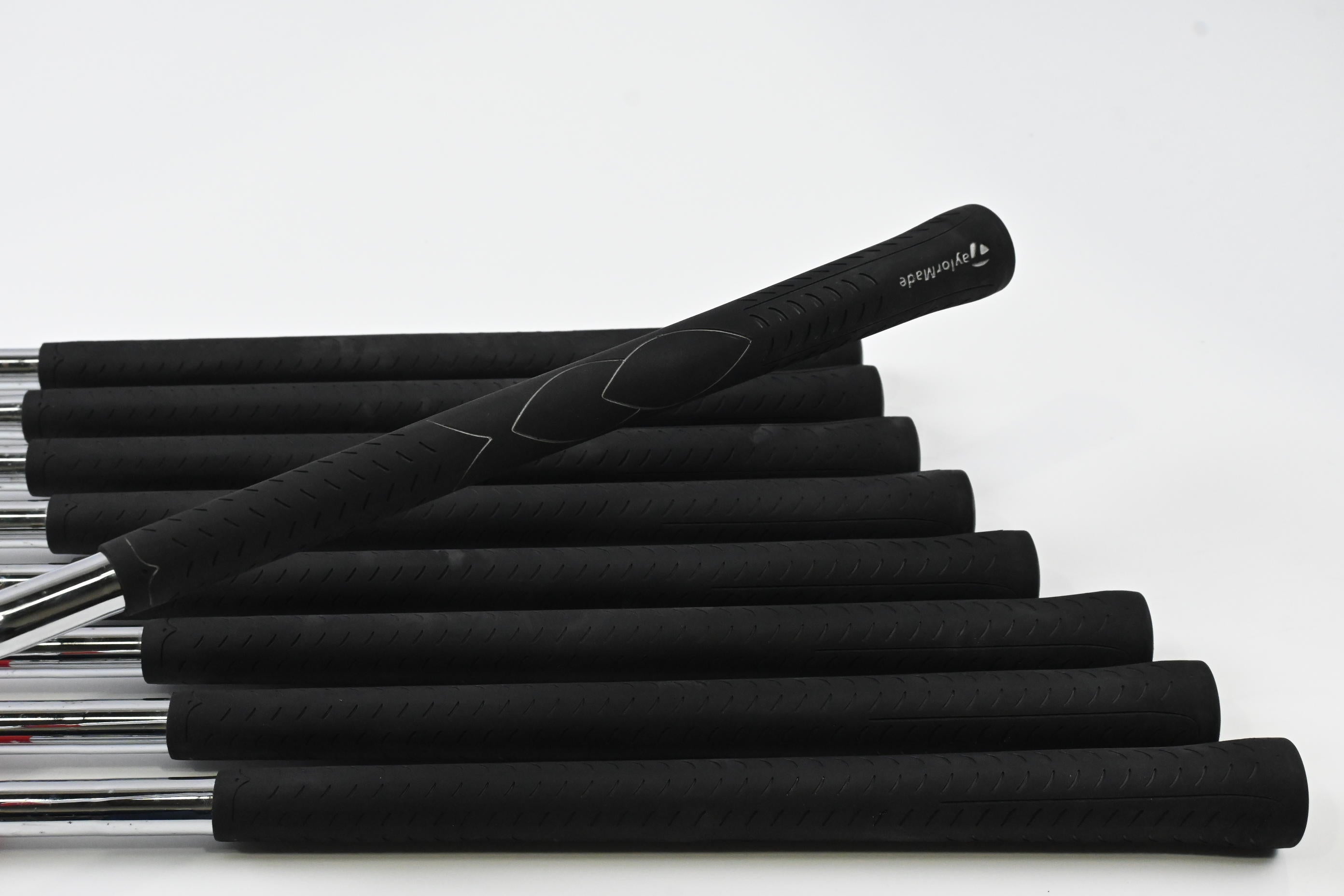 Taylormade RAC HT Irons / 3-PW+SW / Regular Flex Taylormade Light Metal 95