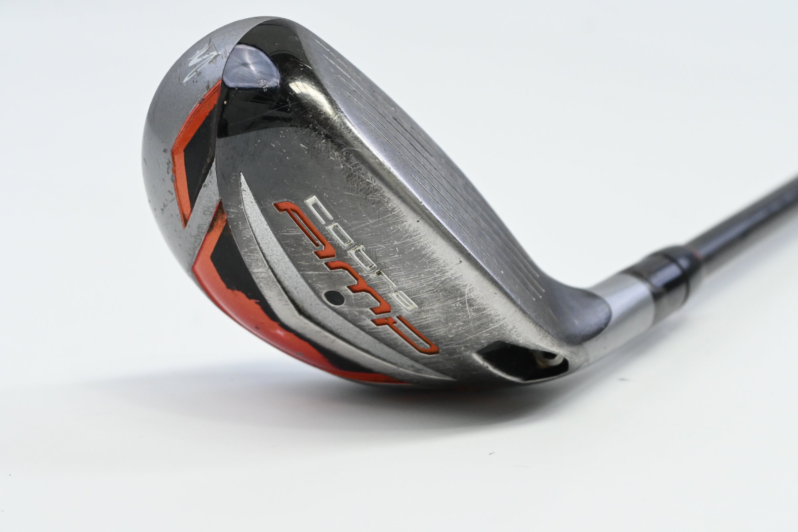 Cobra AMP #3 Hybrid / 19 Degree / Regular Flex Aldila RIP 70 Shaft