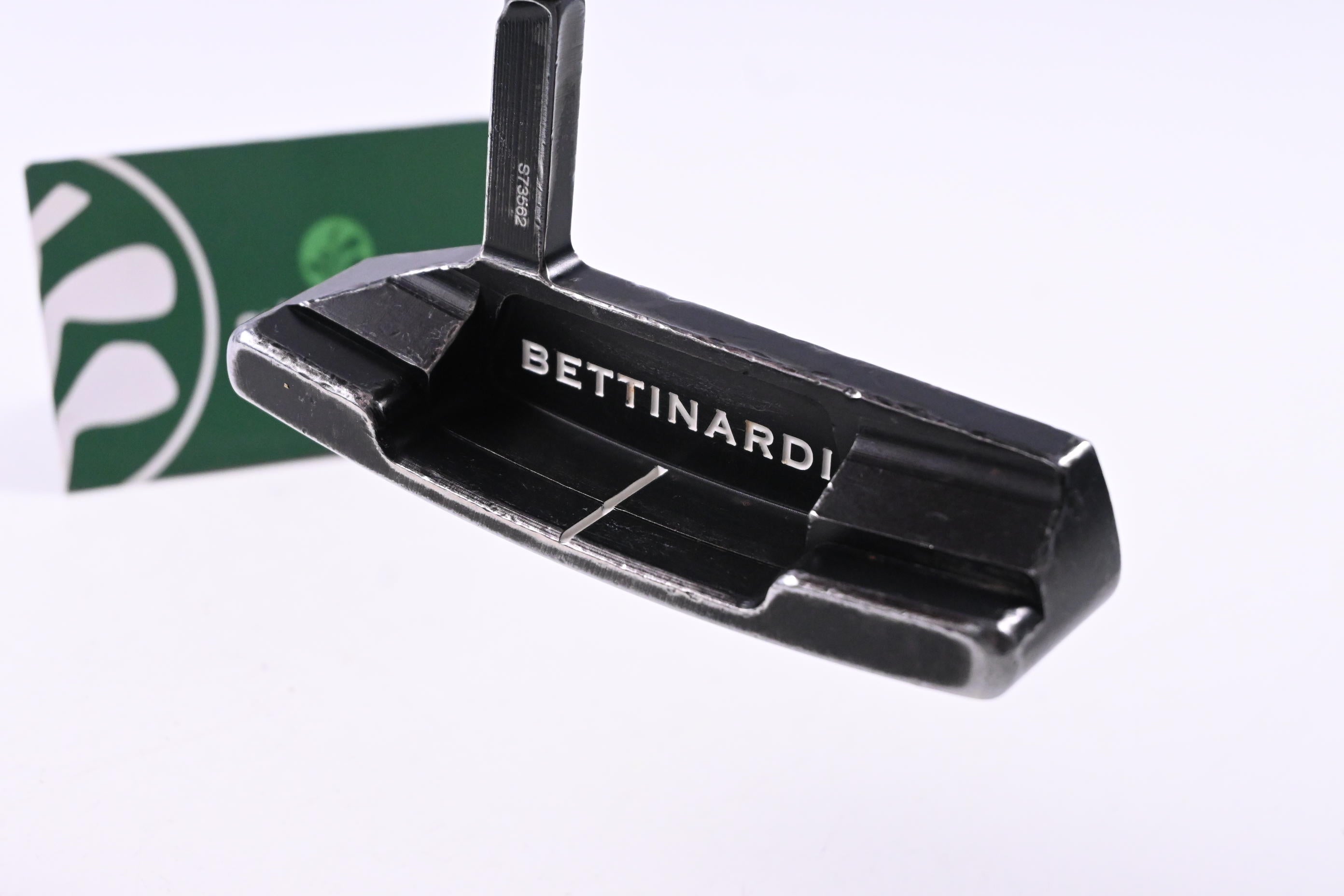 Mizuno Black Carbon BC-Series 1 Bettinardi Putter / 34 Inch