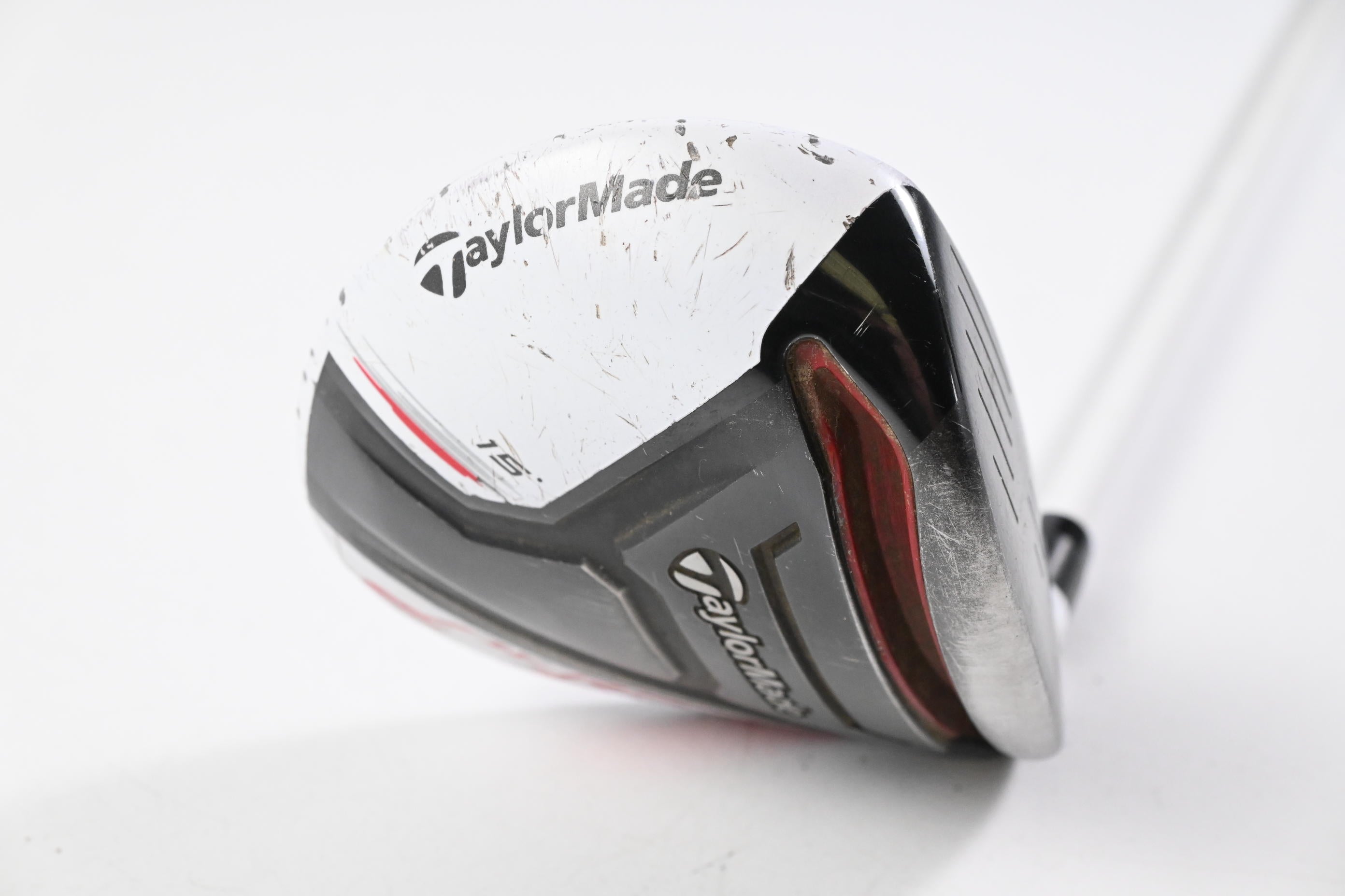 Taylormade Aeroburner #3 Wood / 15 Degree / Regular Flex Matrix Speed Rul-Z 60