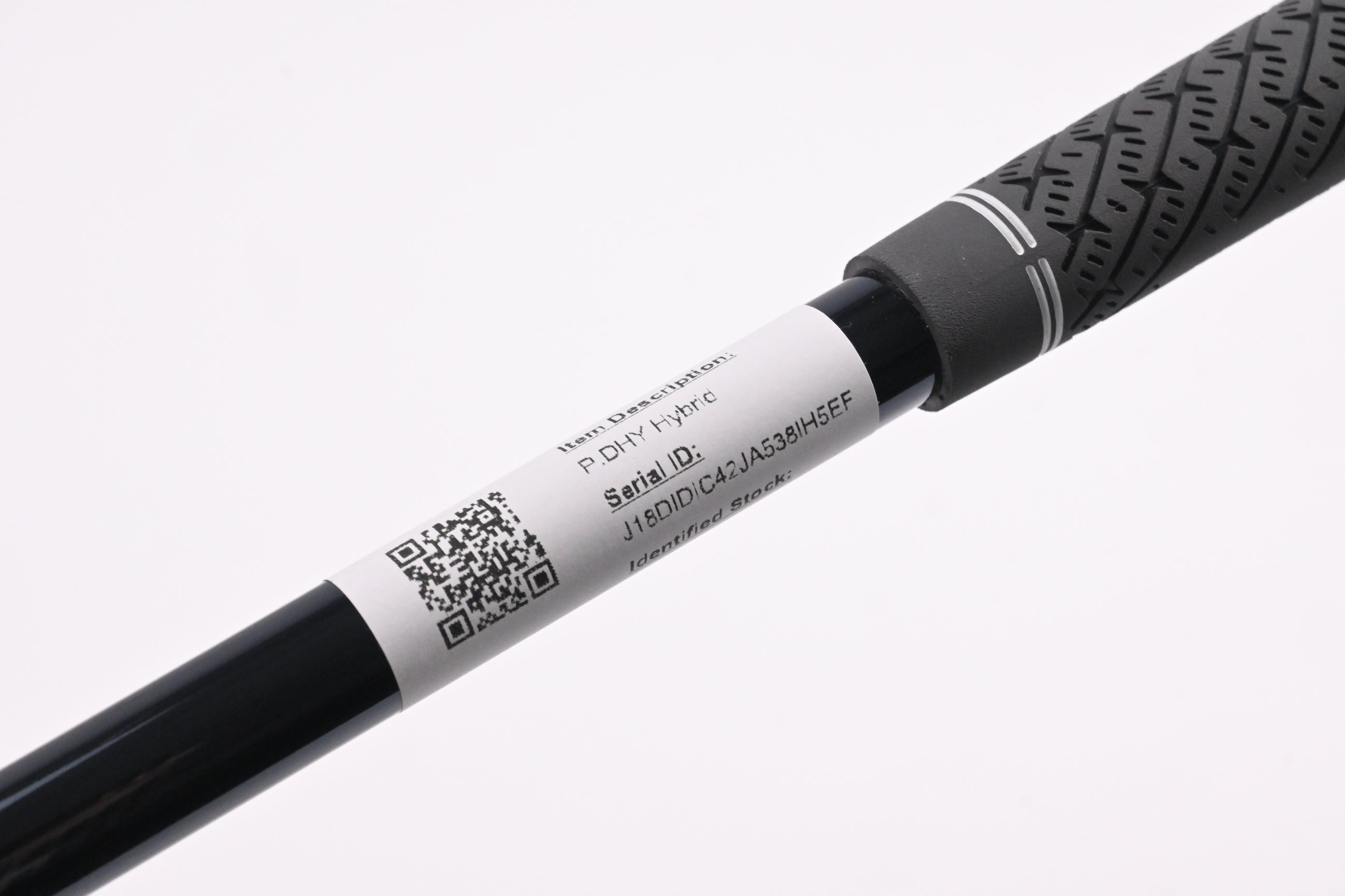 Taylormade P.DHY #4 Iron / 22 Degree / Regular Flex UST Mamiya Recoil DART 75