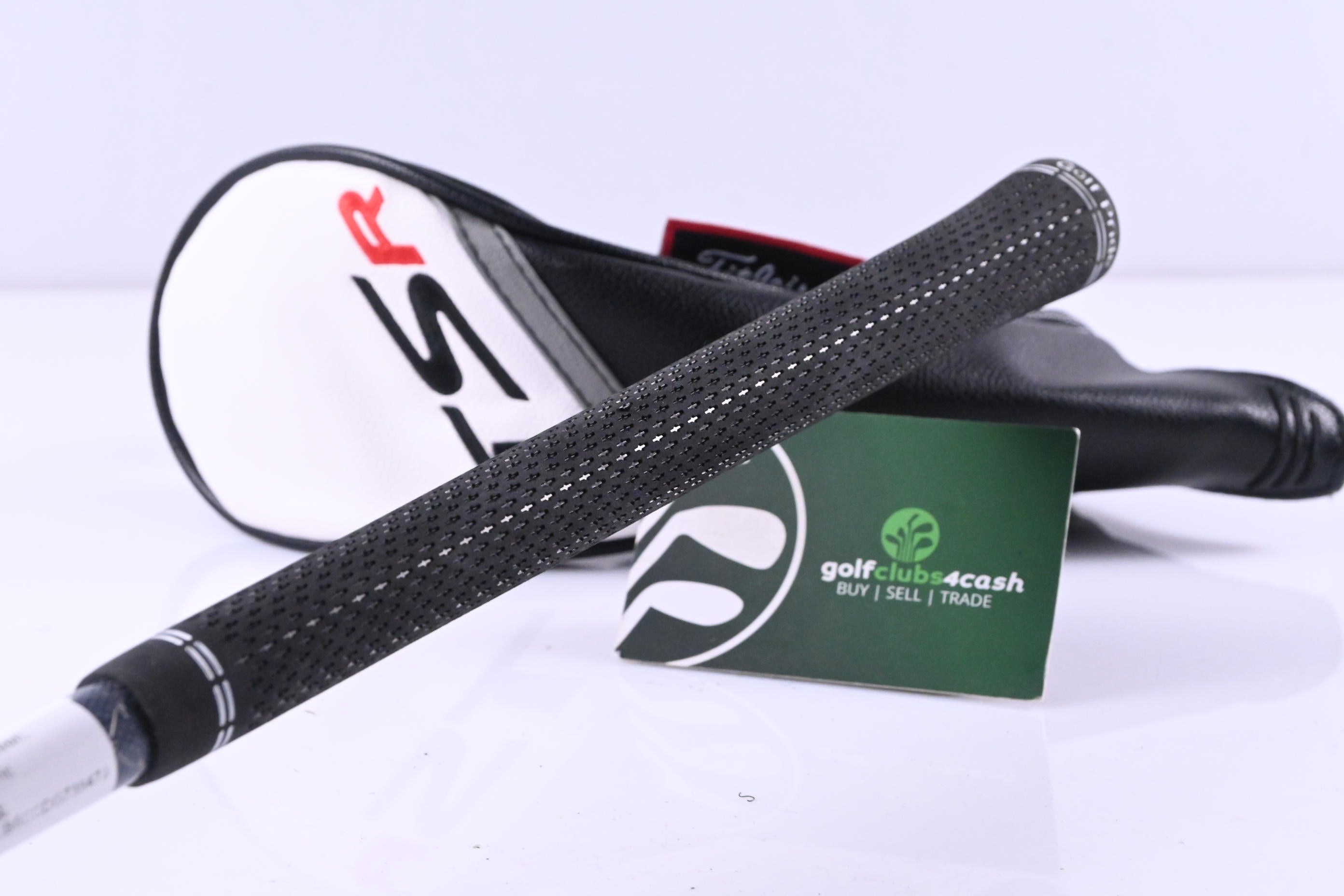 Titleist TSR2 #5 Hybrid / 24 Degree / Stiff Flex Tensei AV Blue 65 Shaft