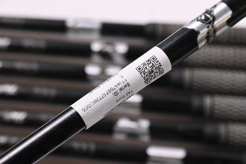 Cleveland TA5 Irons / 3-PW+SW / Regular Flex Cleveland Shafts