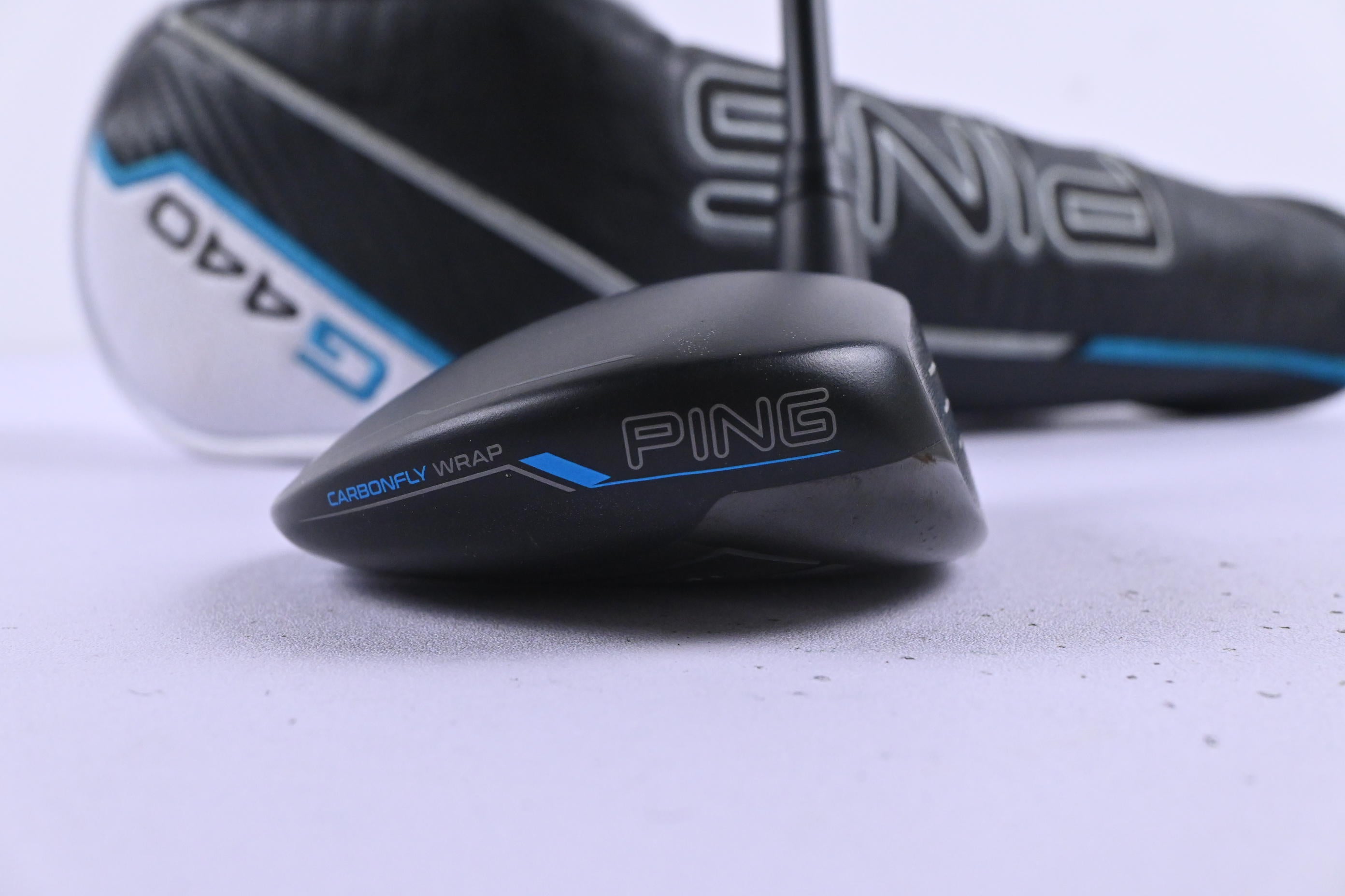 Ping G440 Max #4 Wood / 17 Degree / Senior Flex Ping Alta CB Blue 65 Shaft