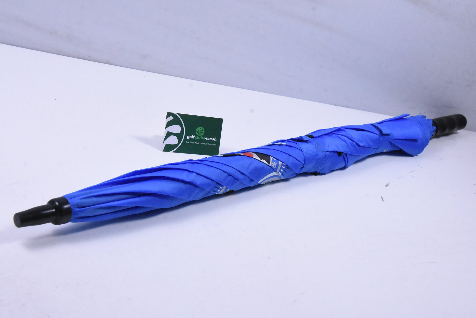 Scotty Cameron Museum &amp; Gallery Japan Scotty Dog Umbrella / Blue